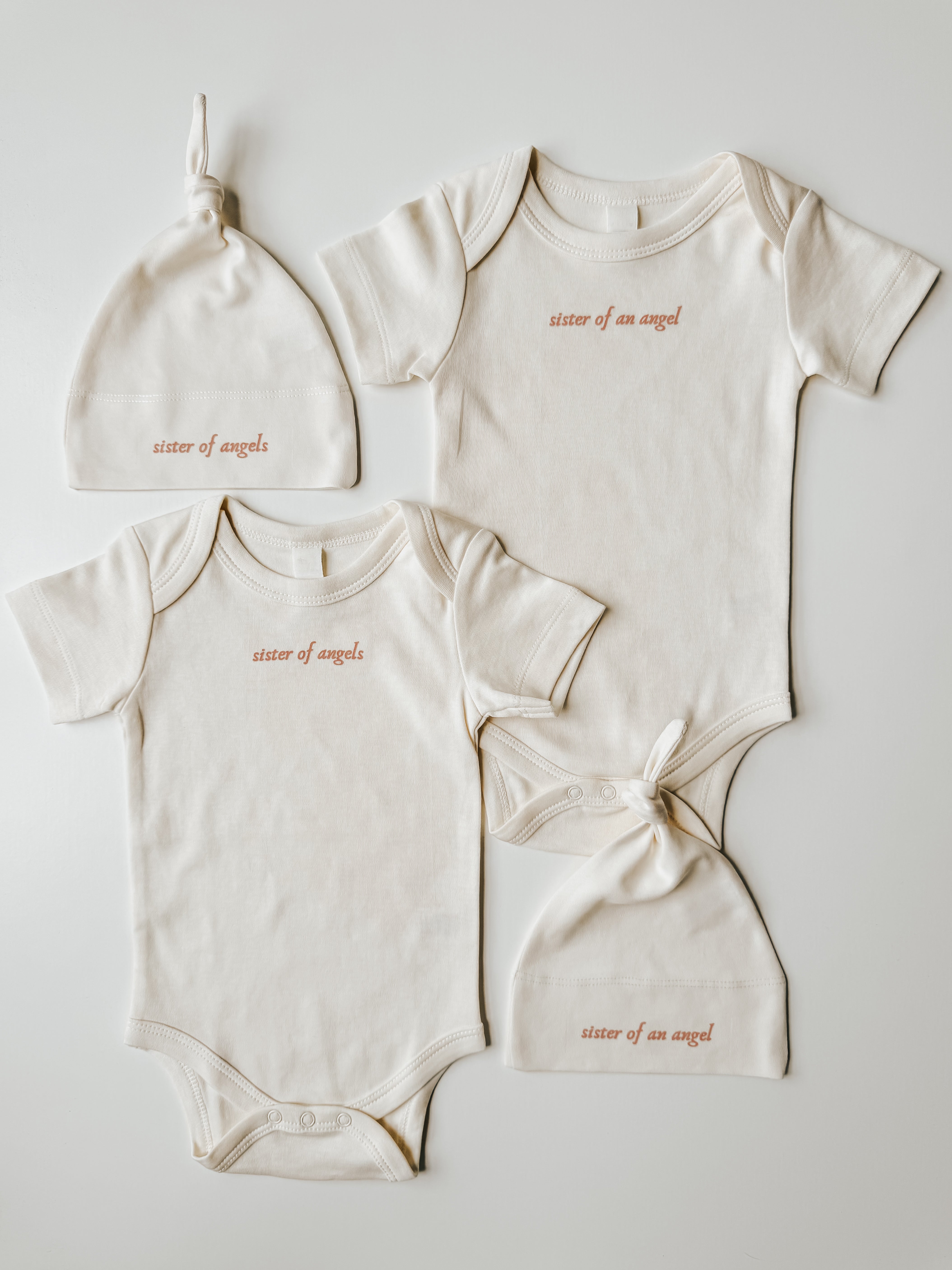 Classic Short Sleeve Bodysuit | Sister Of Angels