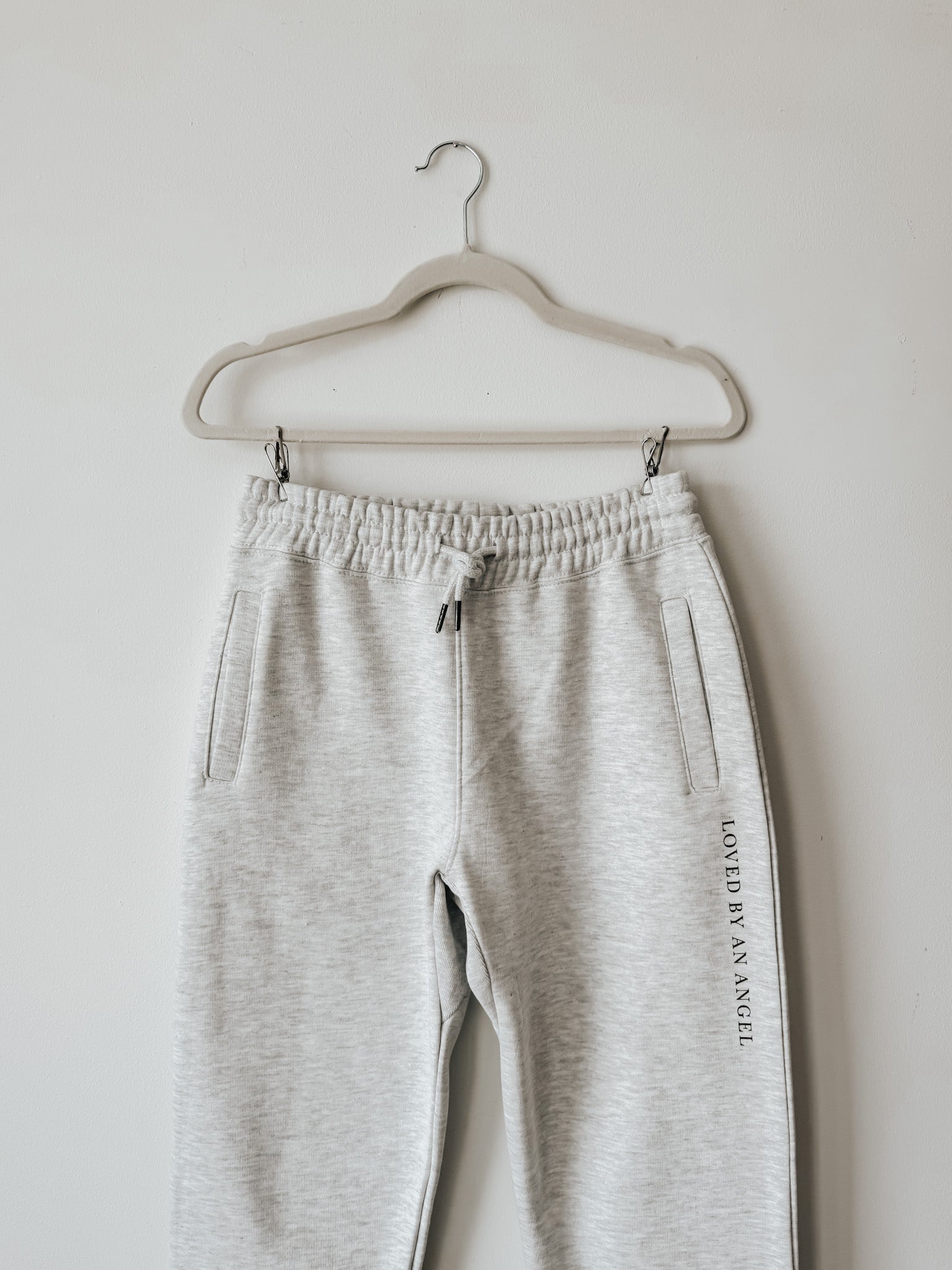 Signature Sweatpants | Loved By An Angel™