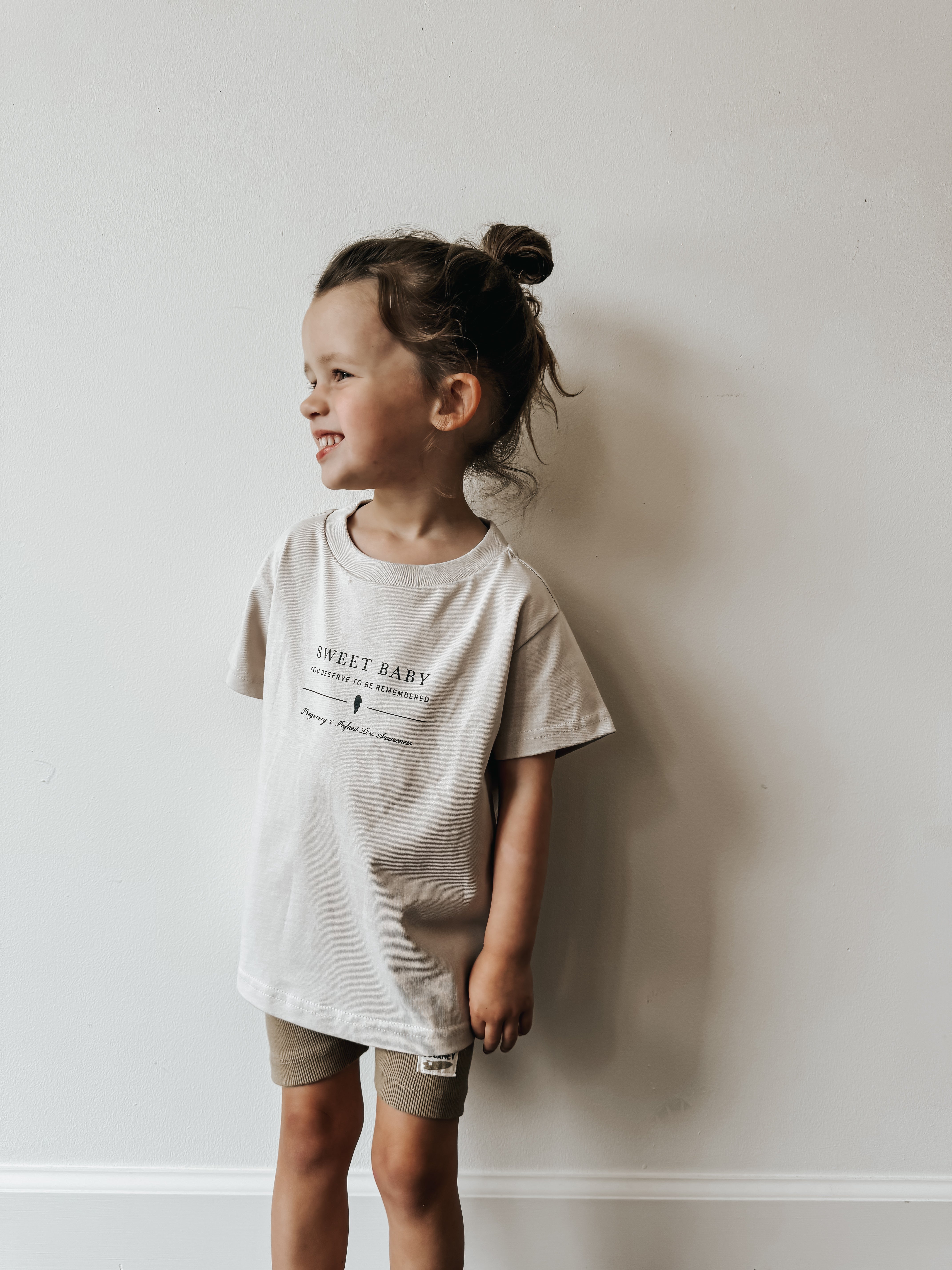 Youth Classic Tee | Sweet Baby