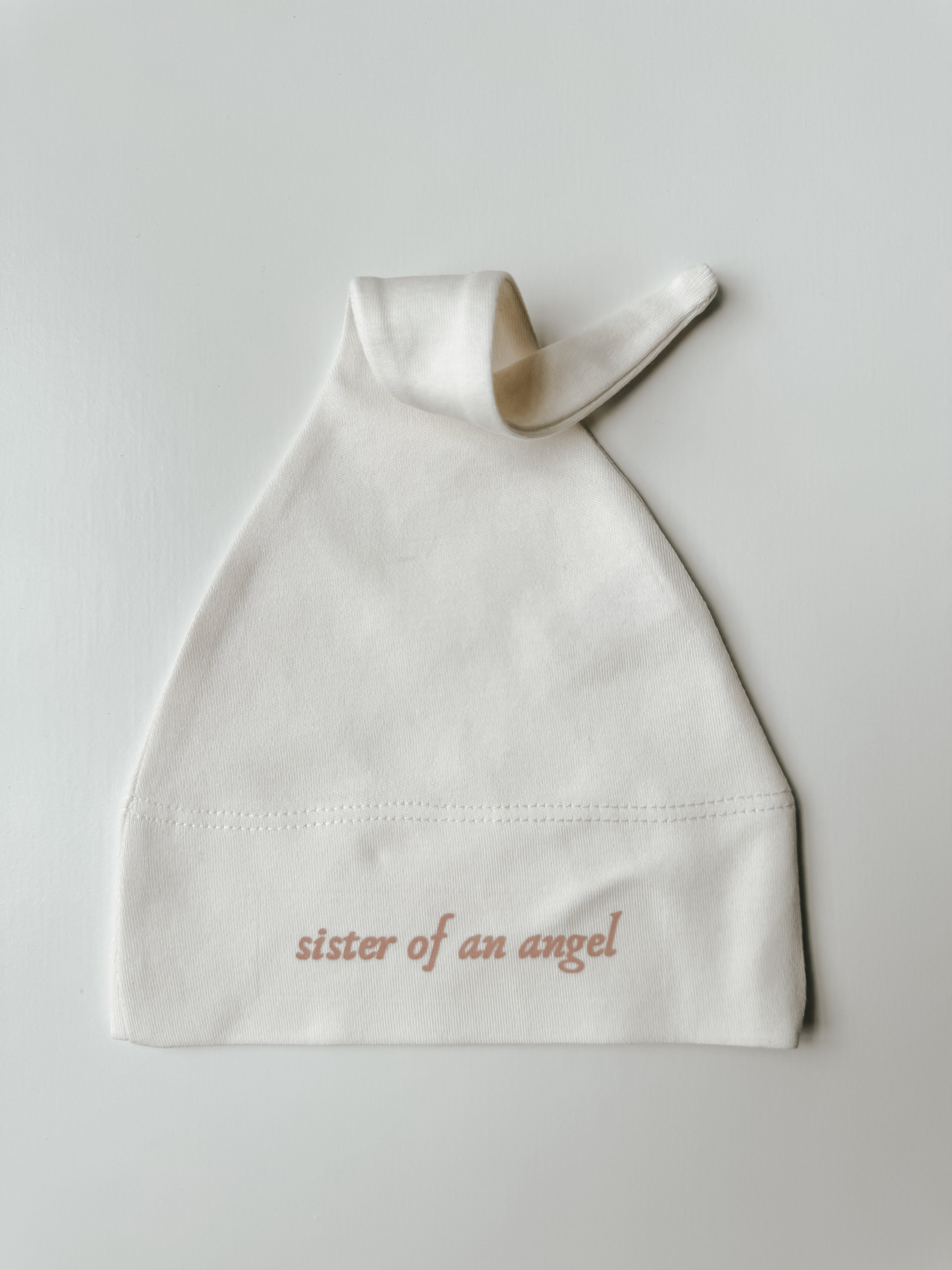 Classic Knotted Hat | Sister Of An Angel