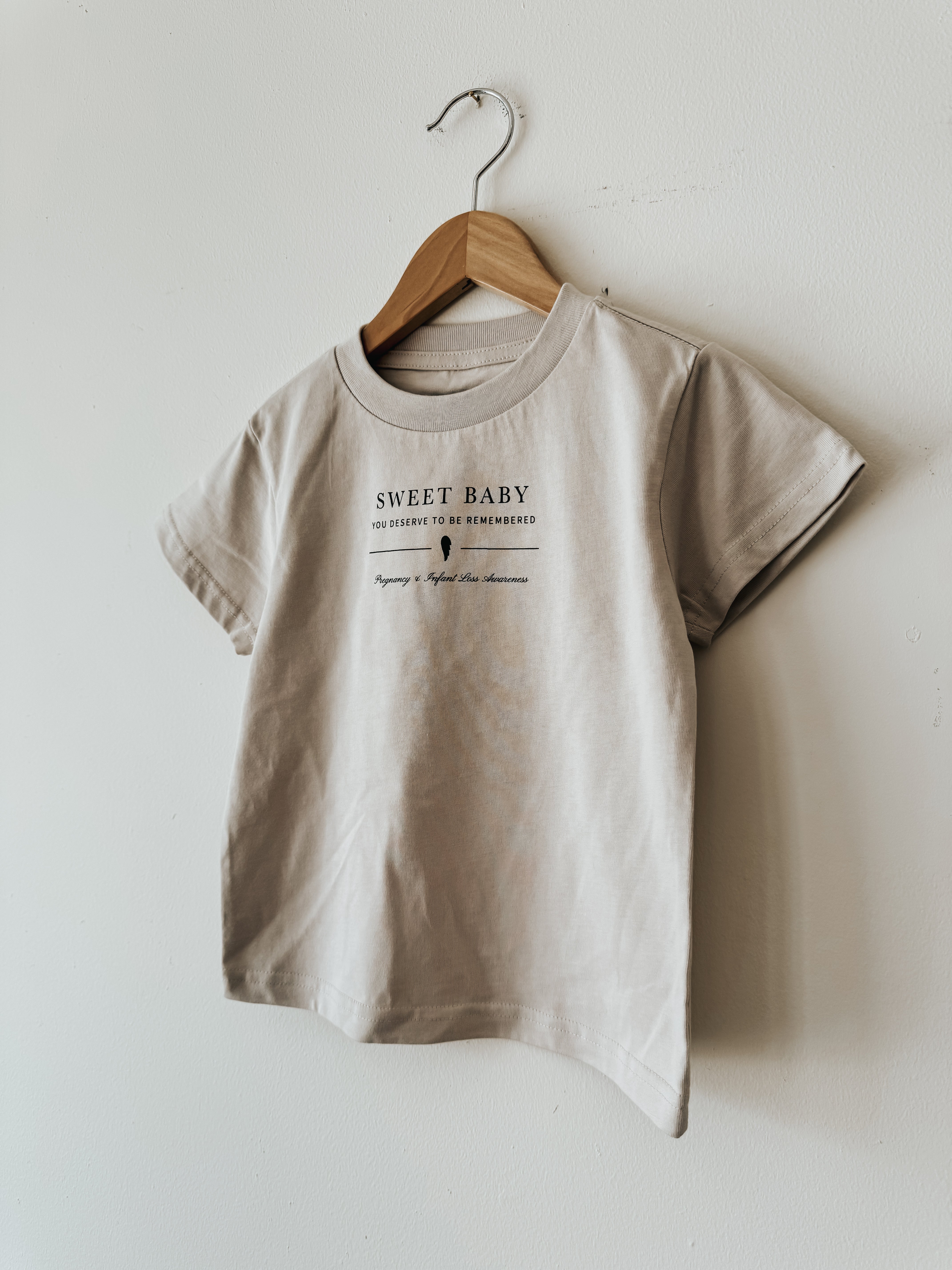 Youth Classic Tee | Sweet Baby