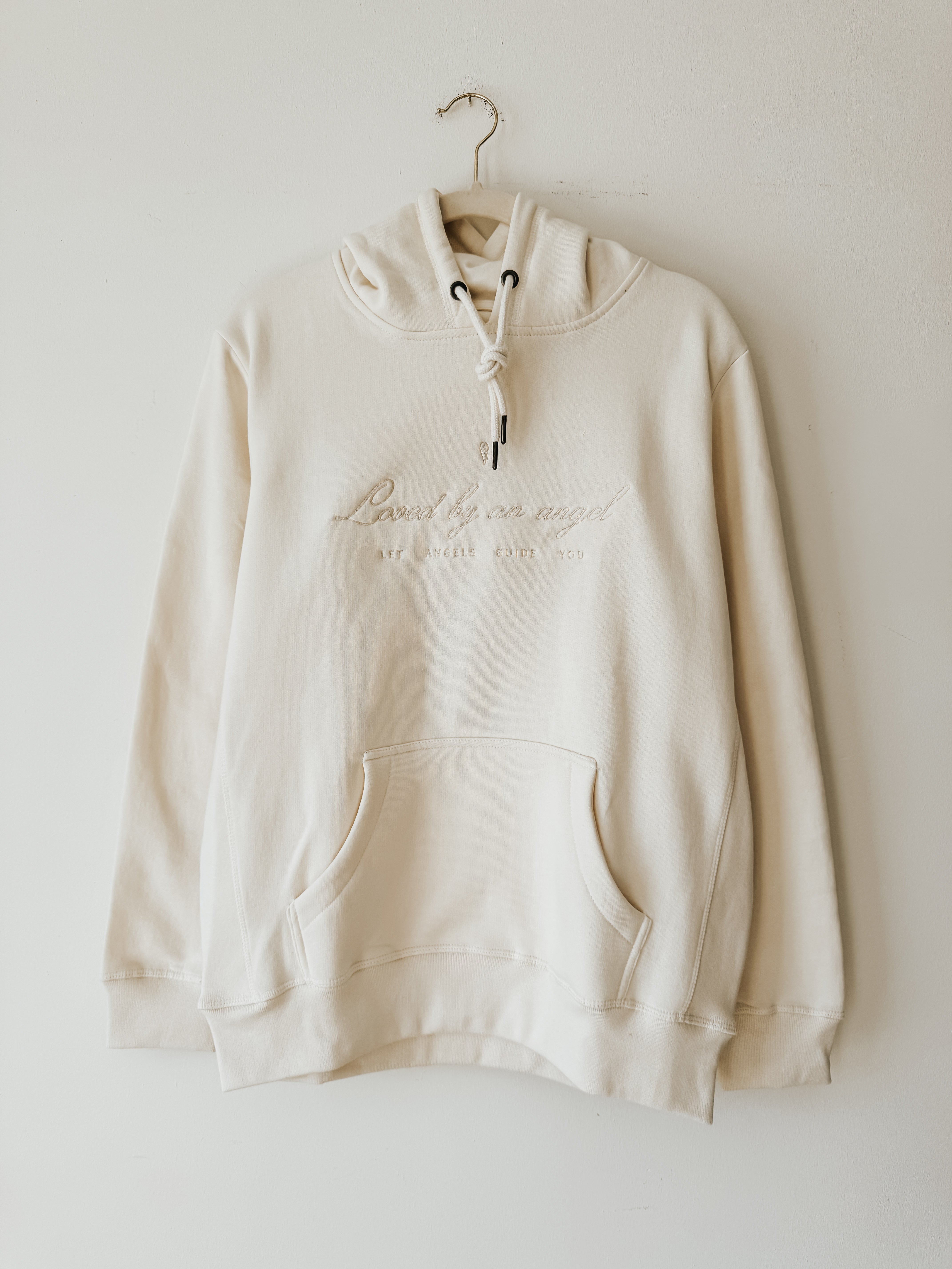 Signature Hoodie | Let Angels Guide You