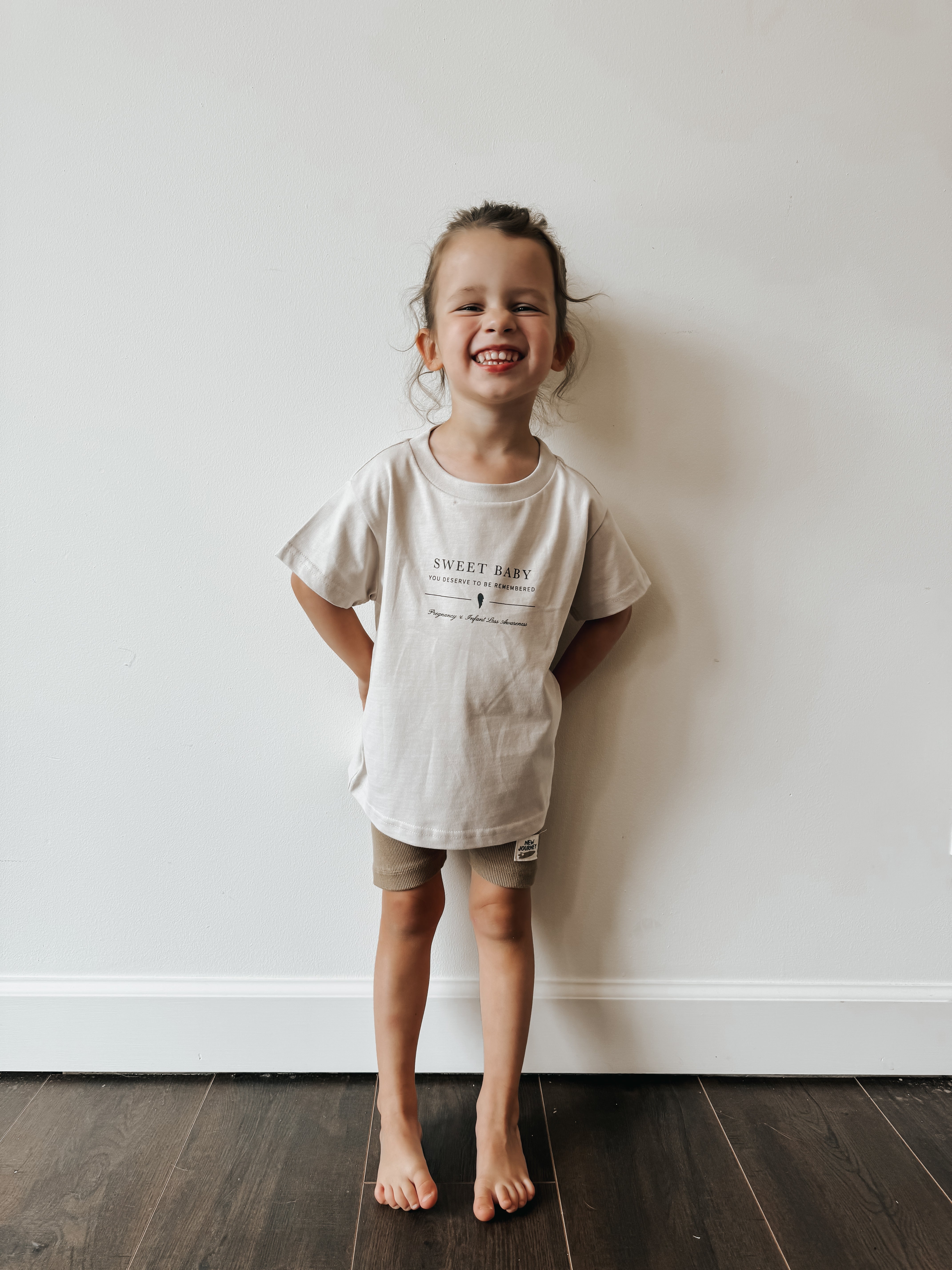 Youth Classic Tee | Sweet Baby