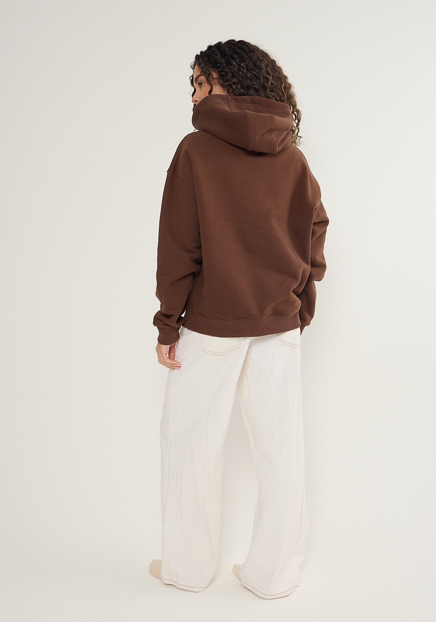 The Comfort Hooded Sweatshirt