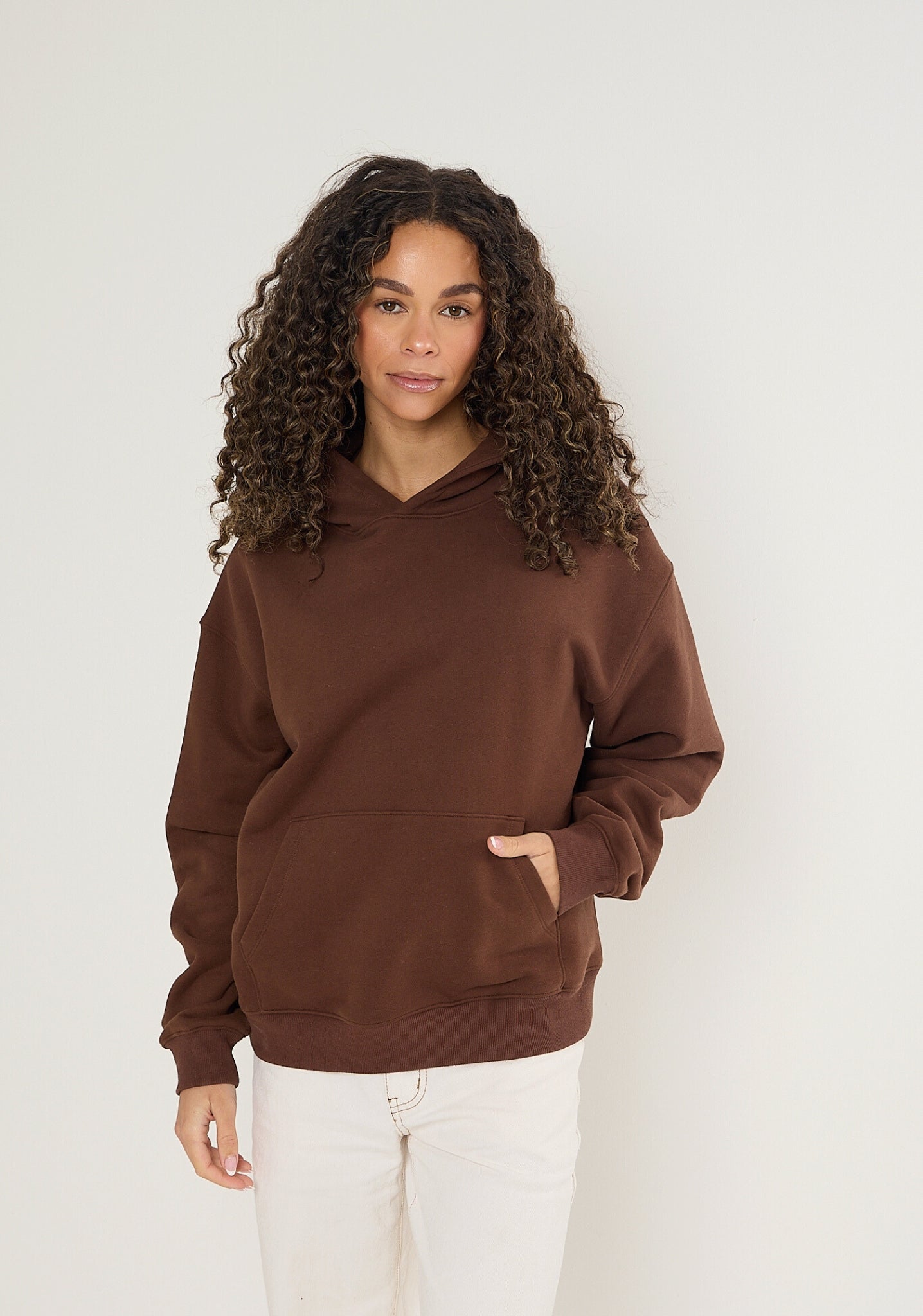 The Comfort Hooded Sweatshirt