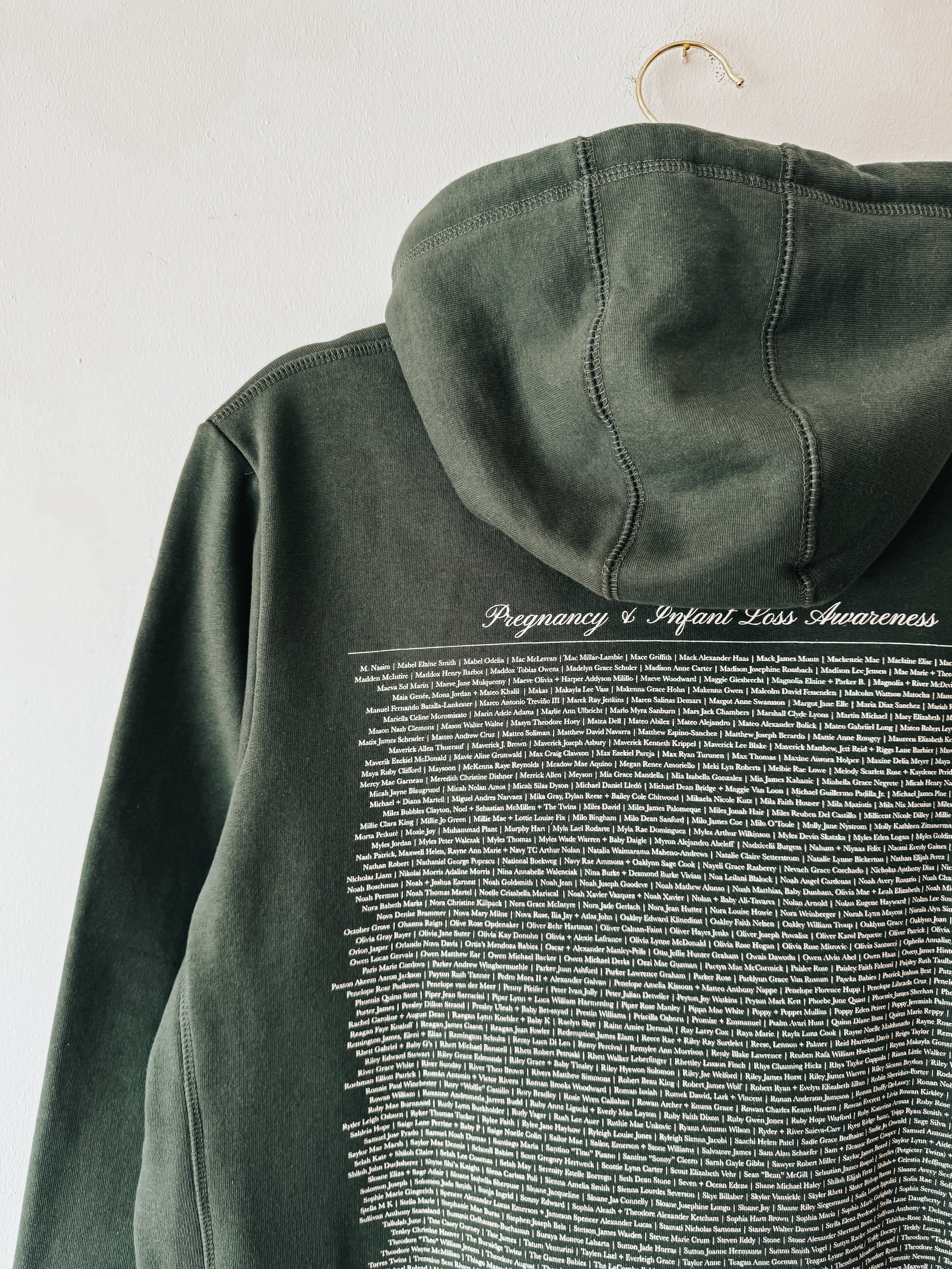 Signature Hoodie | Sweet Baby