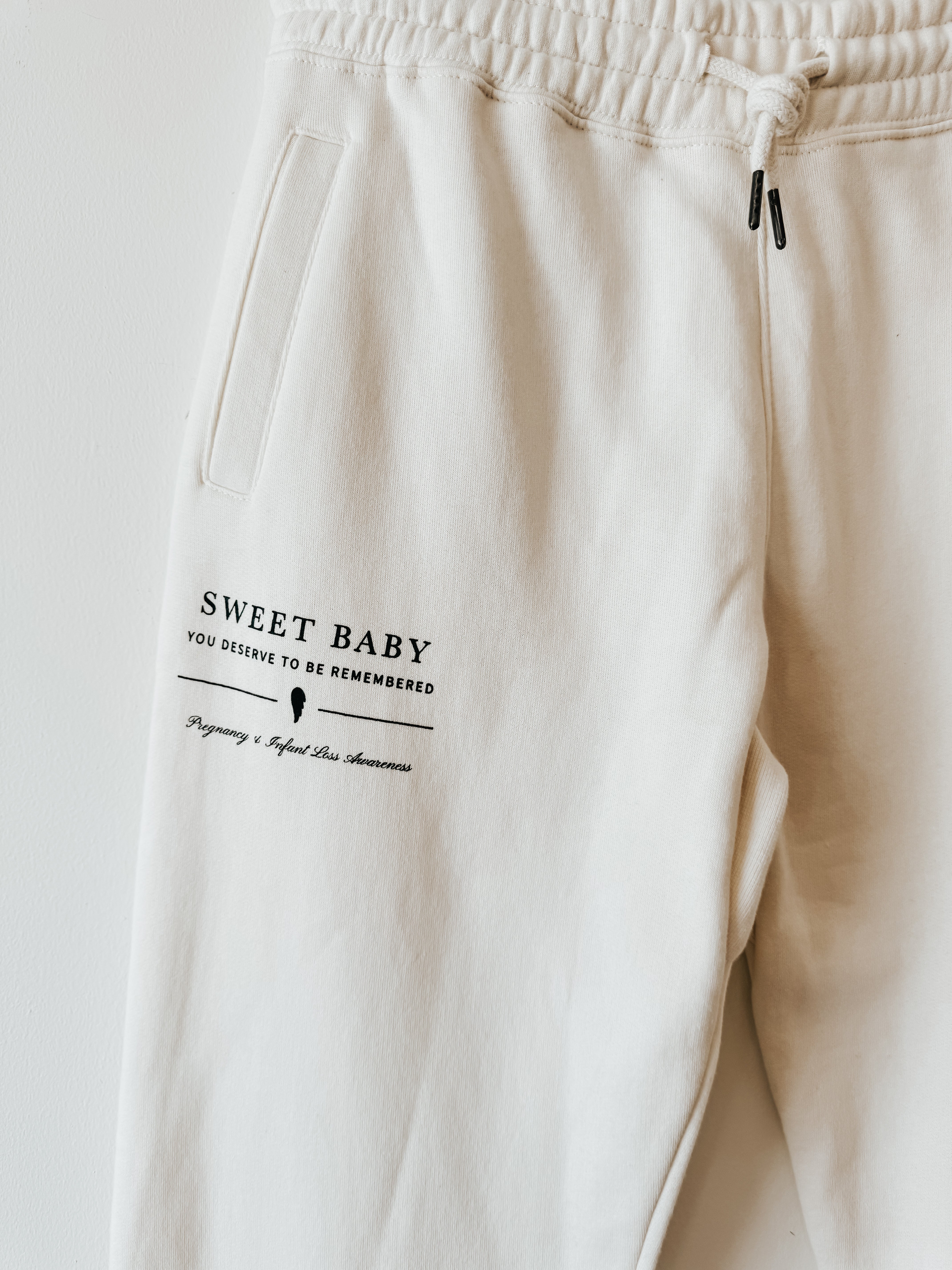 Signature Sweatpants | Sweet Baby