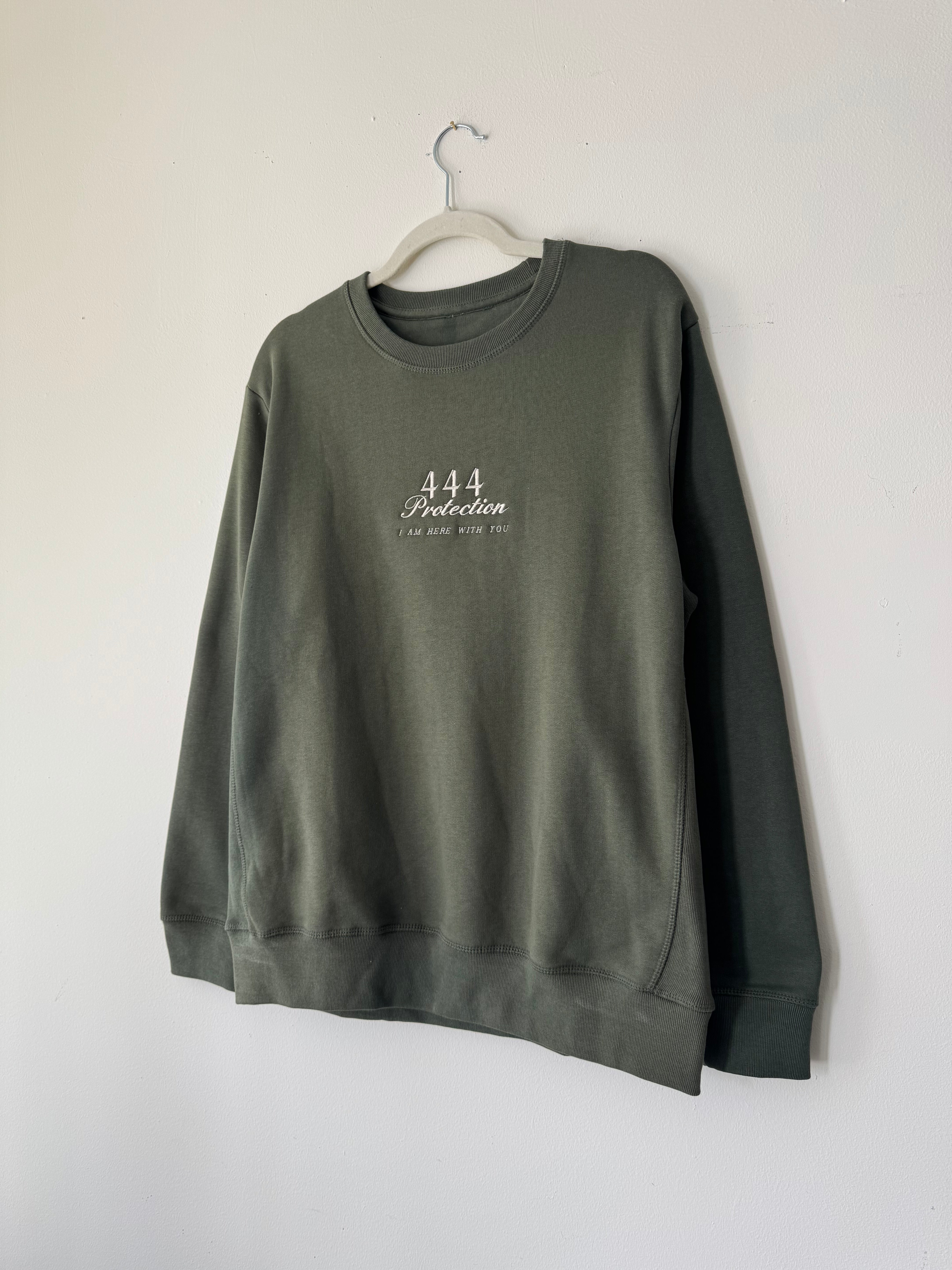 Signature Crewneck | 444