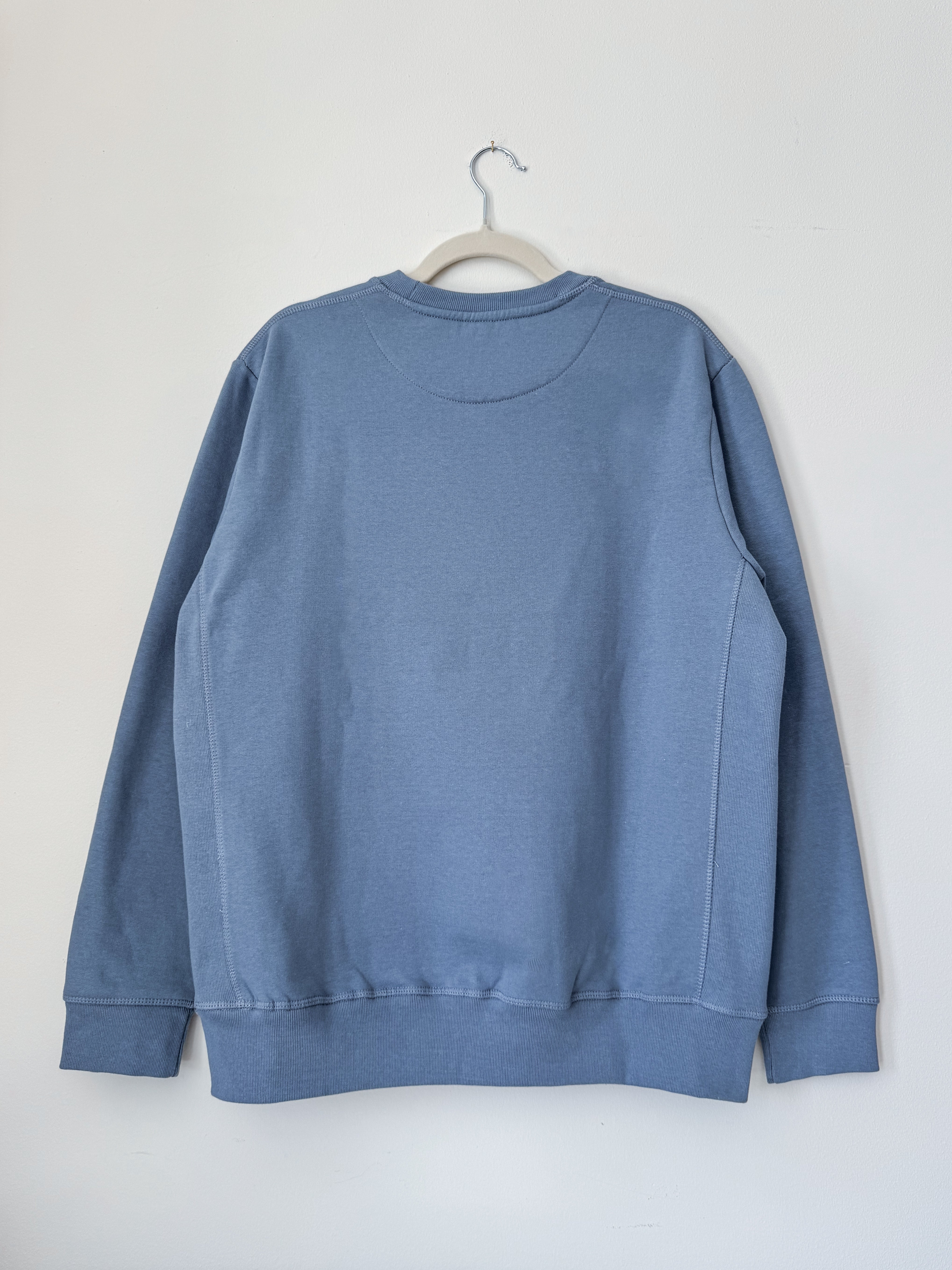 Heavy Cotton Crewneck | Mother Of An Angel