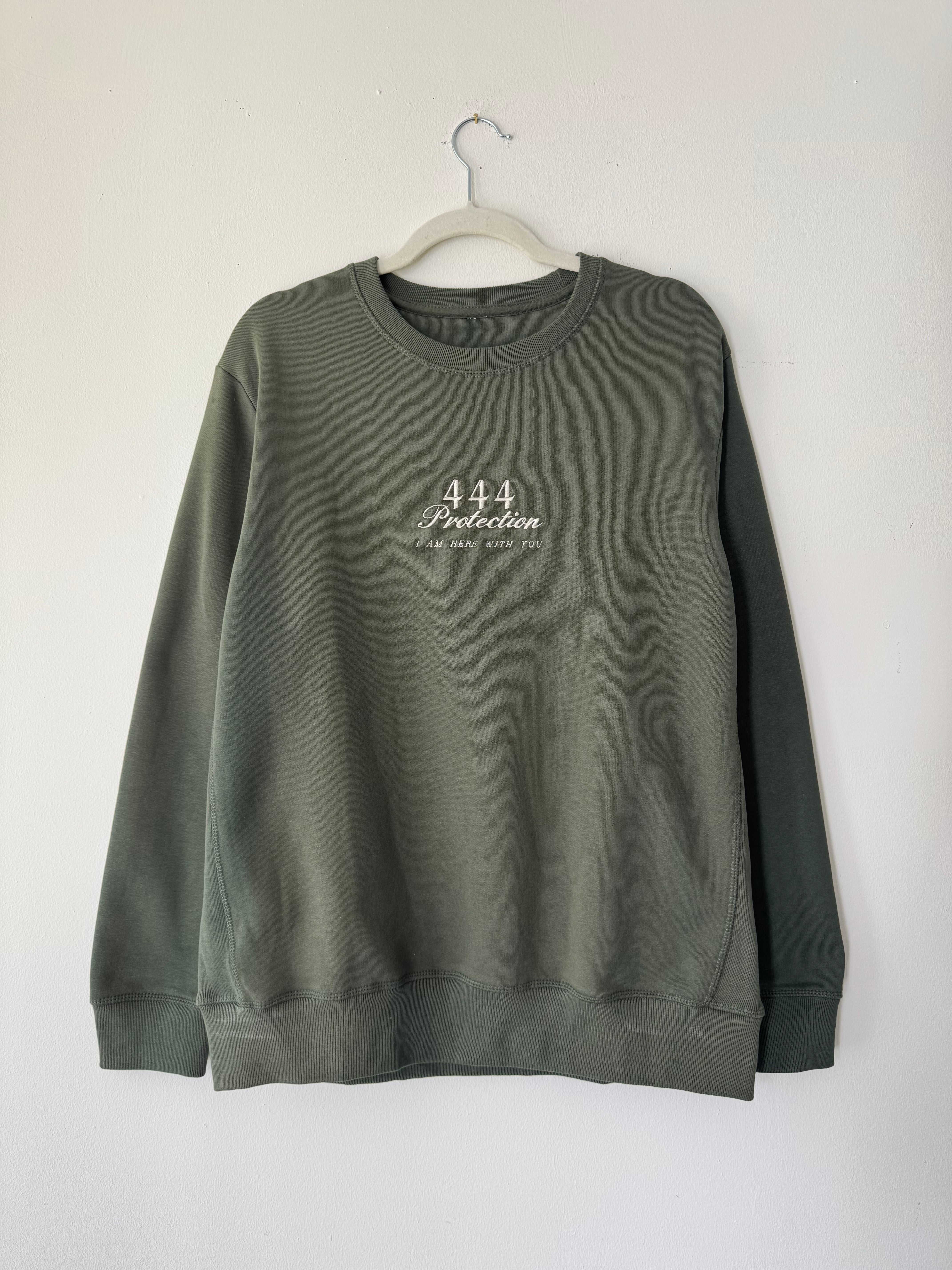 Signature Crewneck | 444