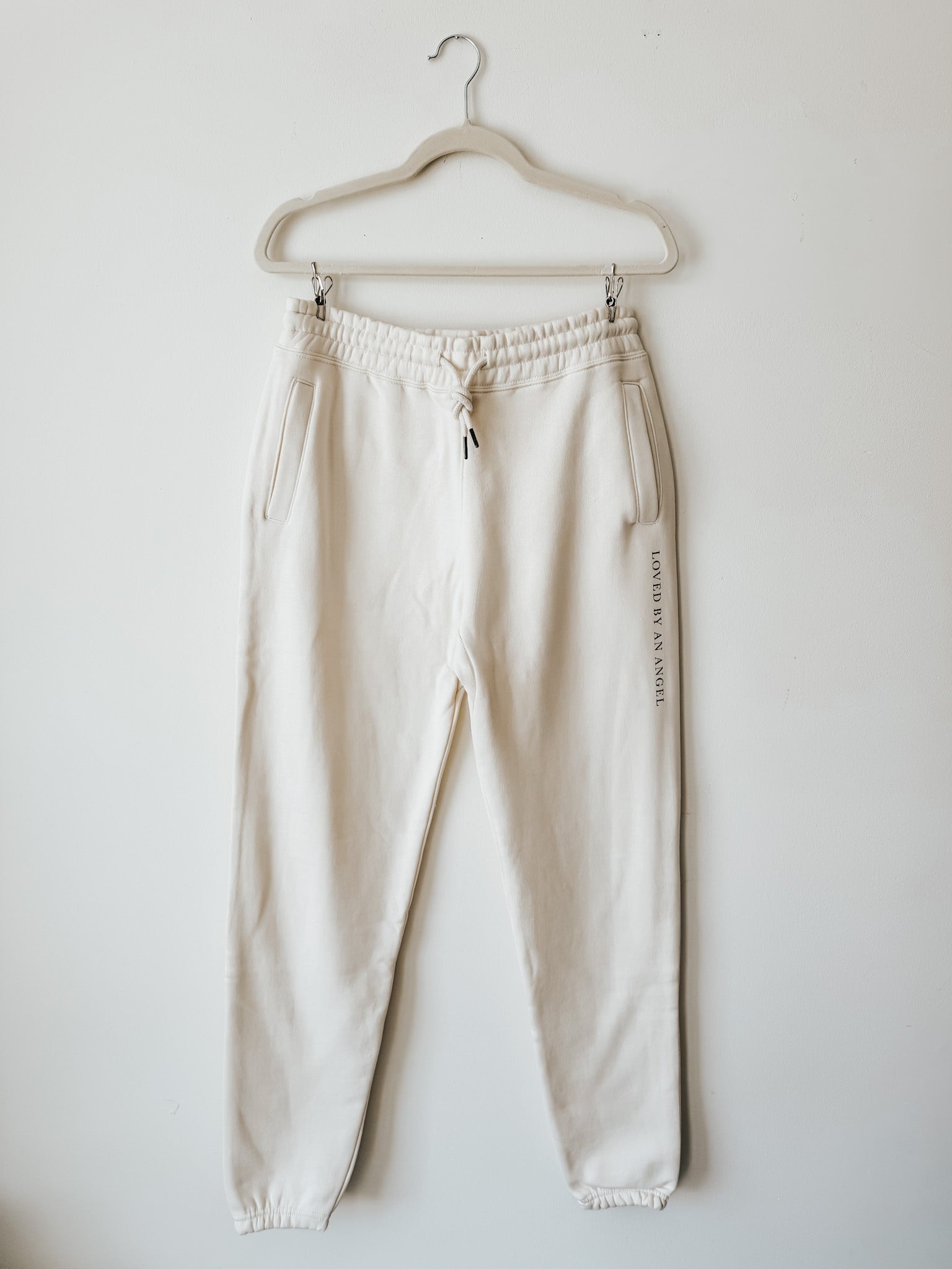 Signature Sweatpants | Loved By An Angel™