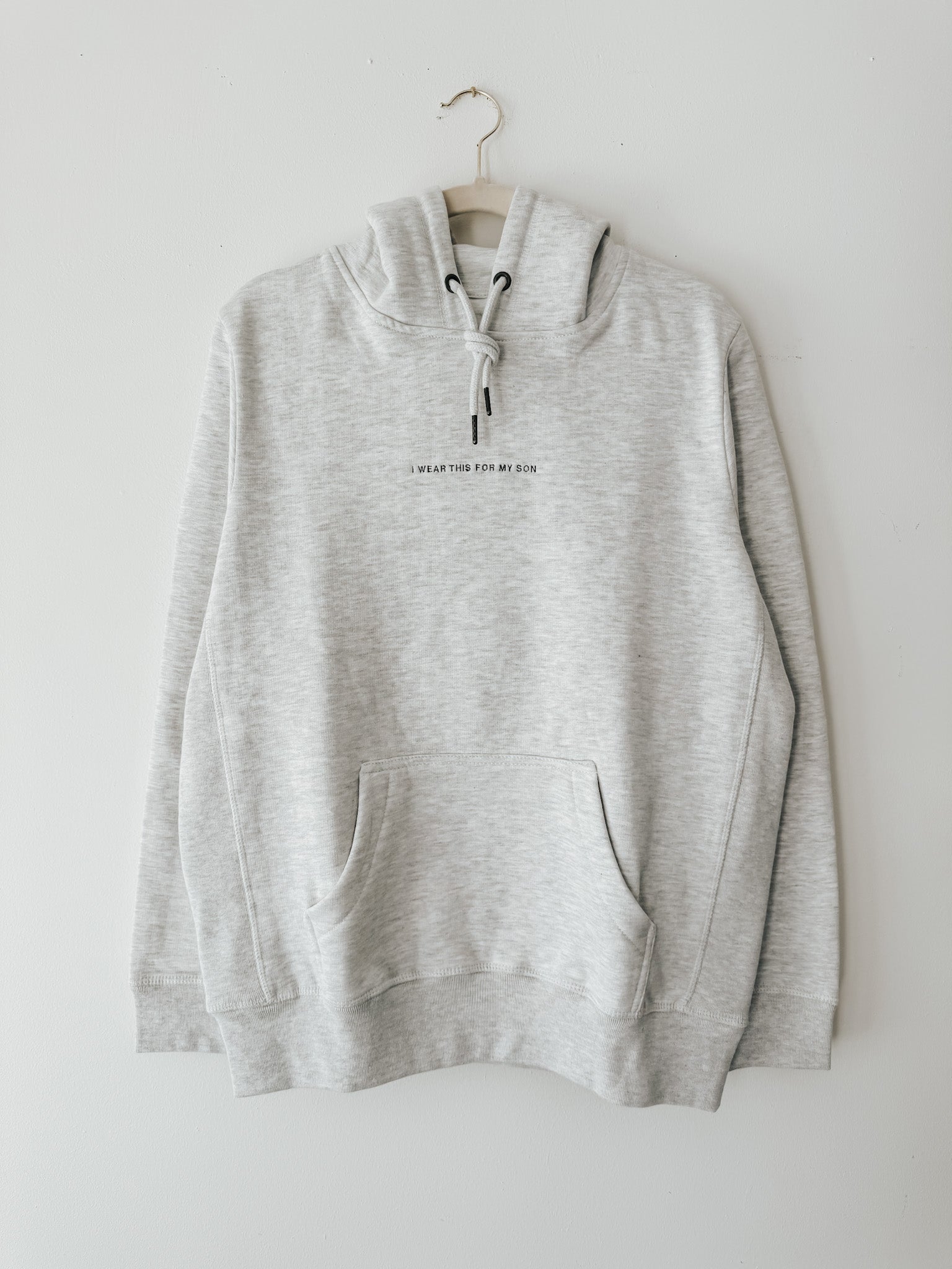 Signature Hoodie | I Wear This For My Son