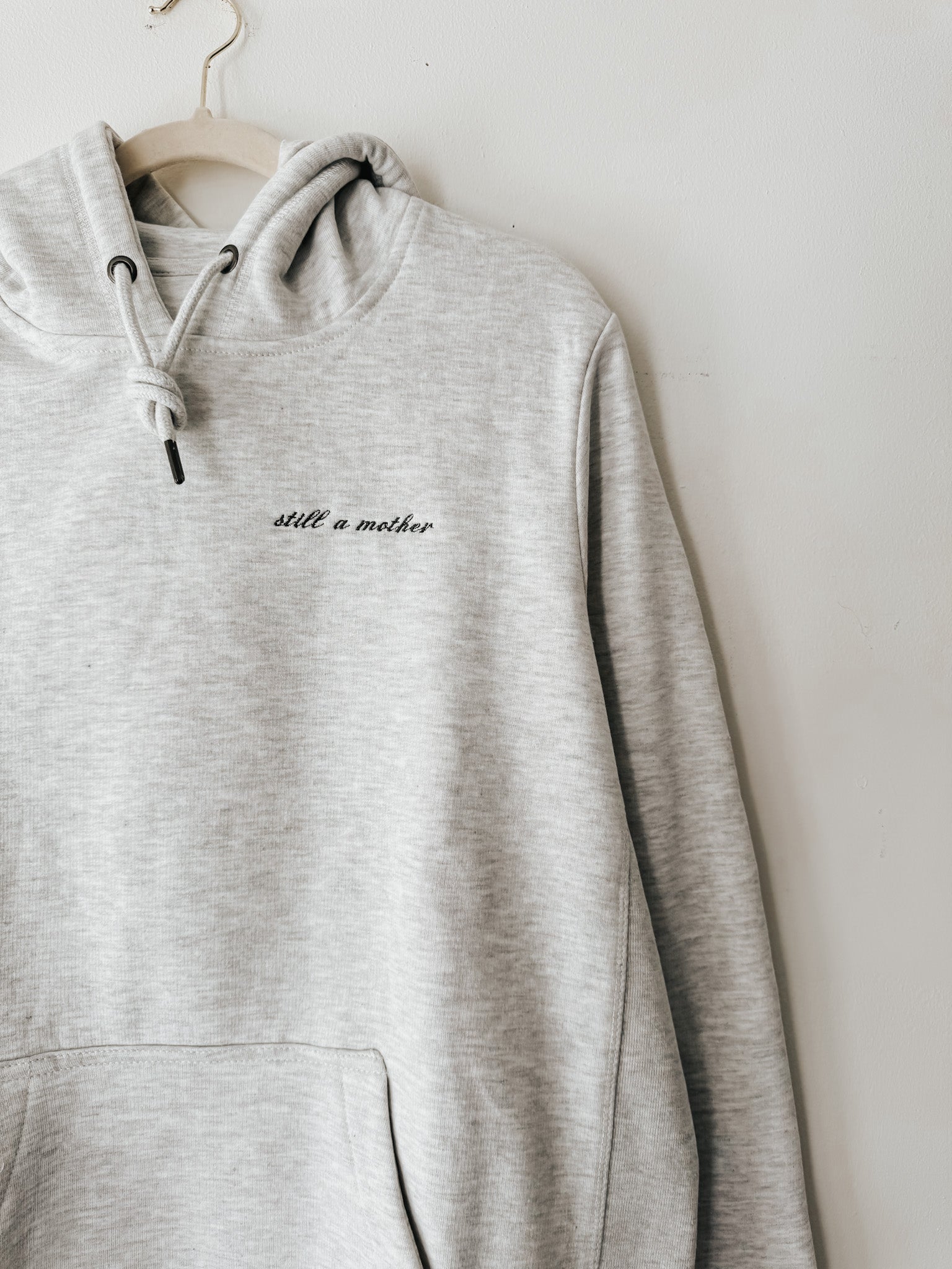 Signature Hoodie | Still A Mother