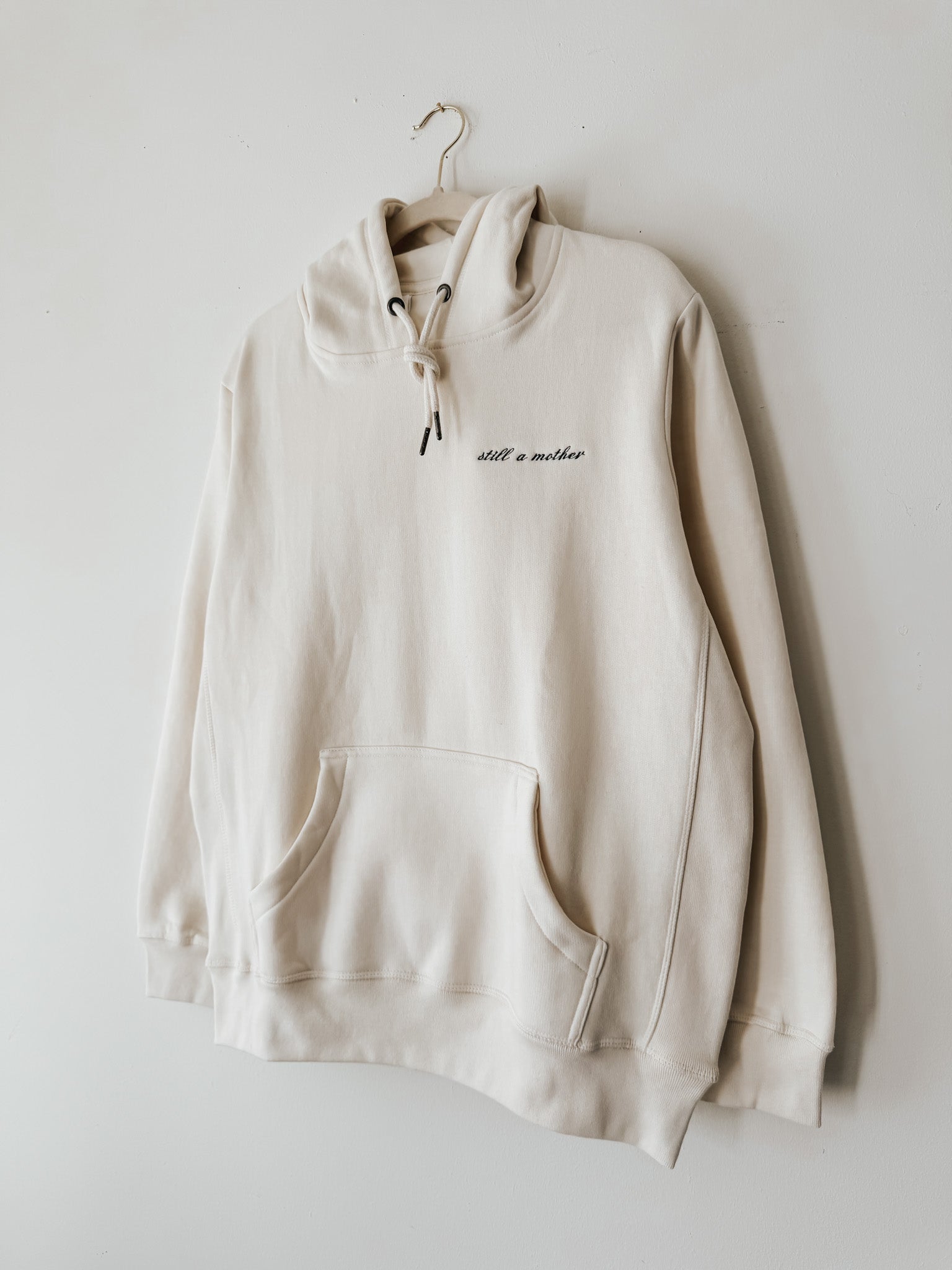 Signature Hoodie | Still A Mother
