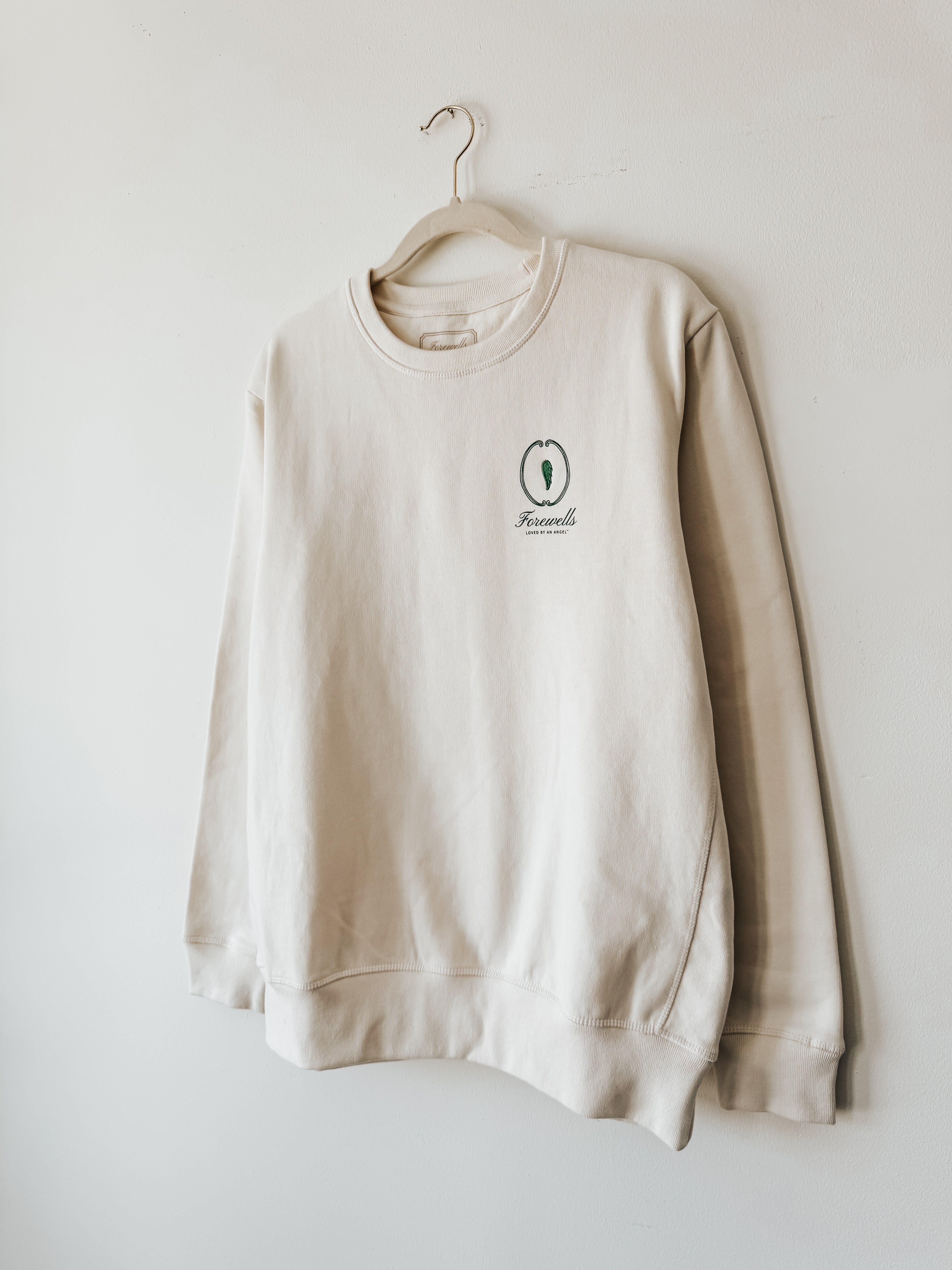 Signature Crewneck | Forewells