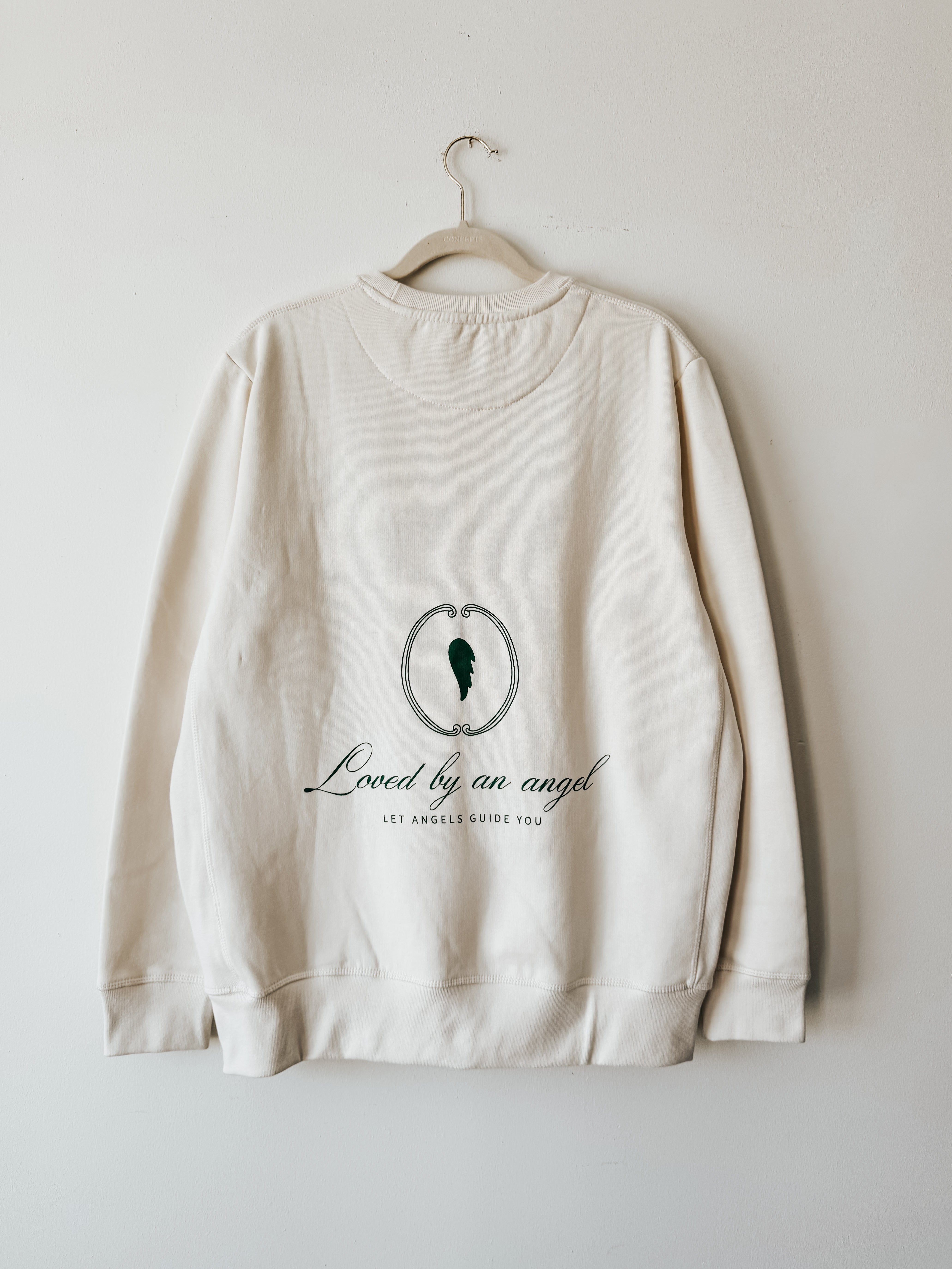 Signature Crewneck | Forewells