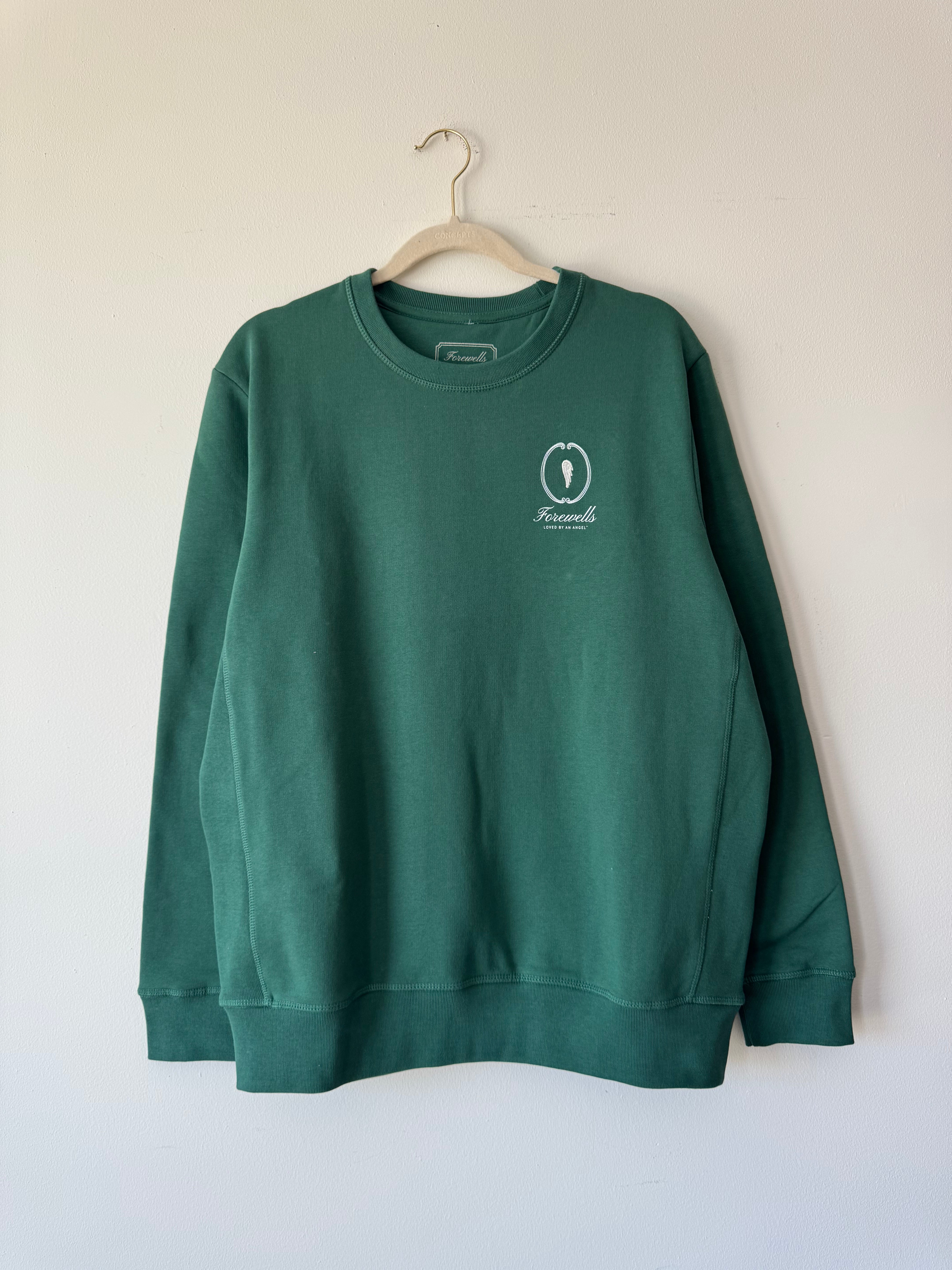 Signature Crewneck | Forewells