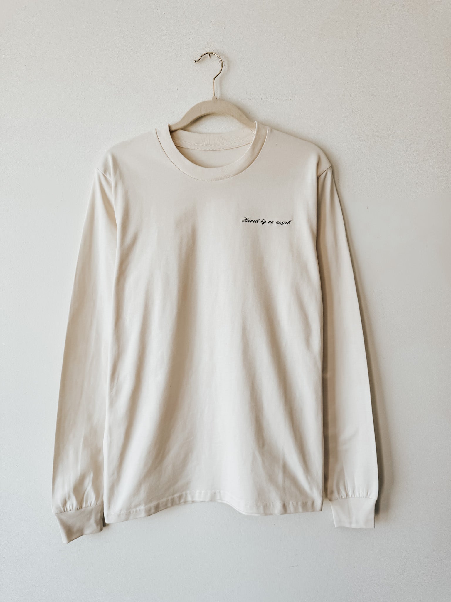 Classic Long Sleeve | Loved By An Angel™