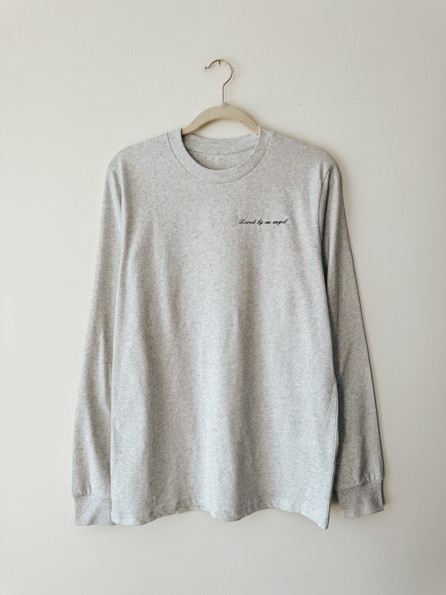 Classic Long Sleeve | Loved By An Angel™