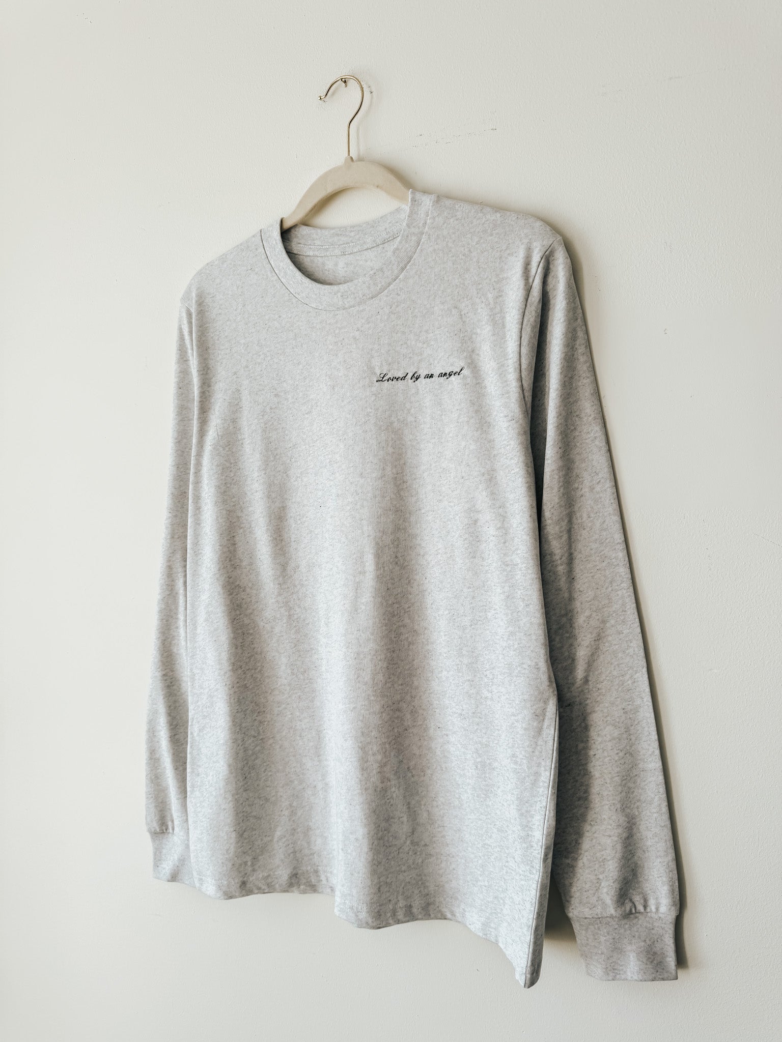 Classic Long Sleeve | Loved By An Angel™