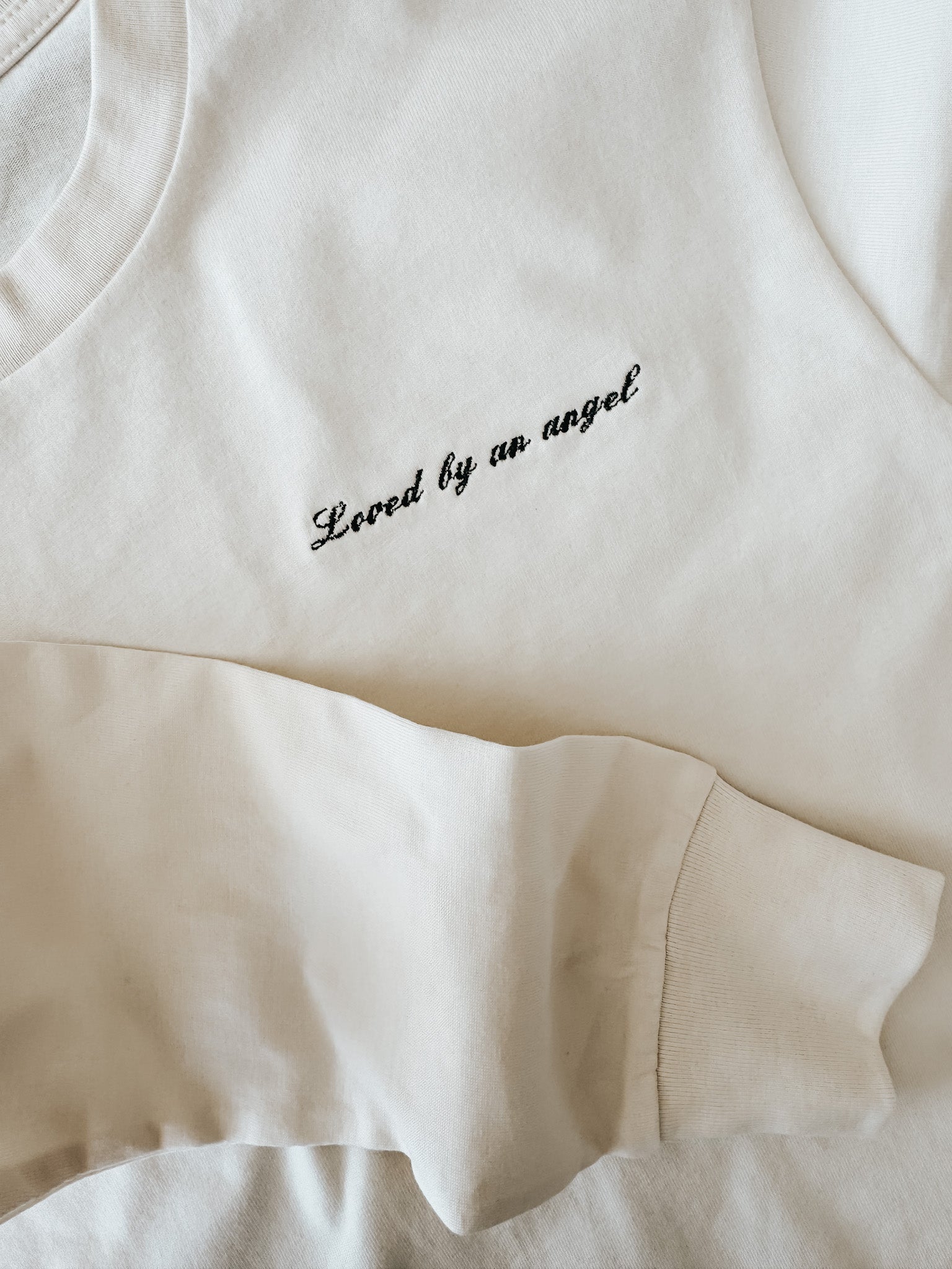 Classic Long Sleeve | Loved By An Angel™