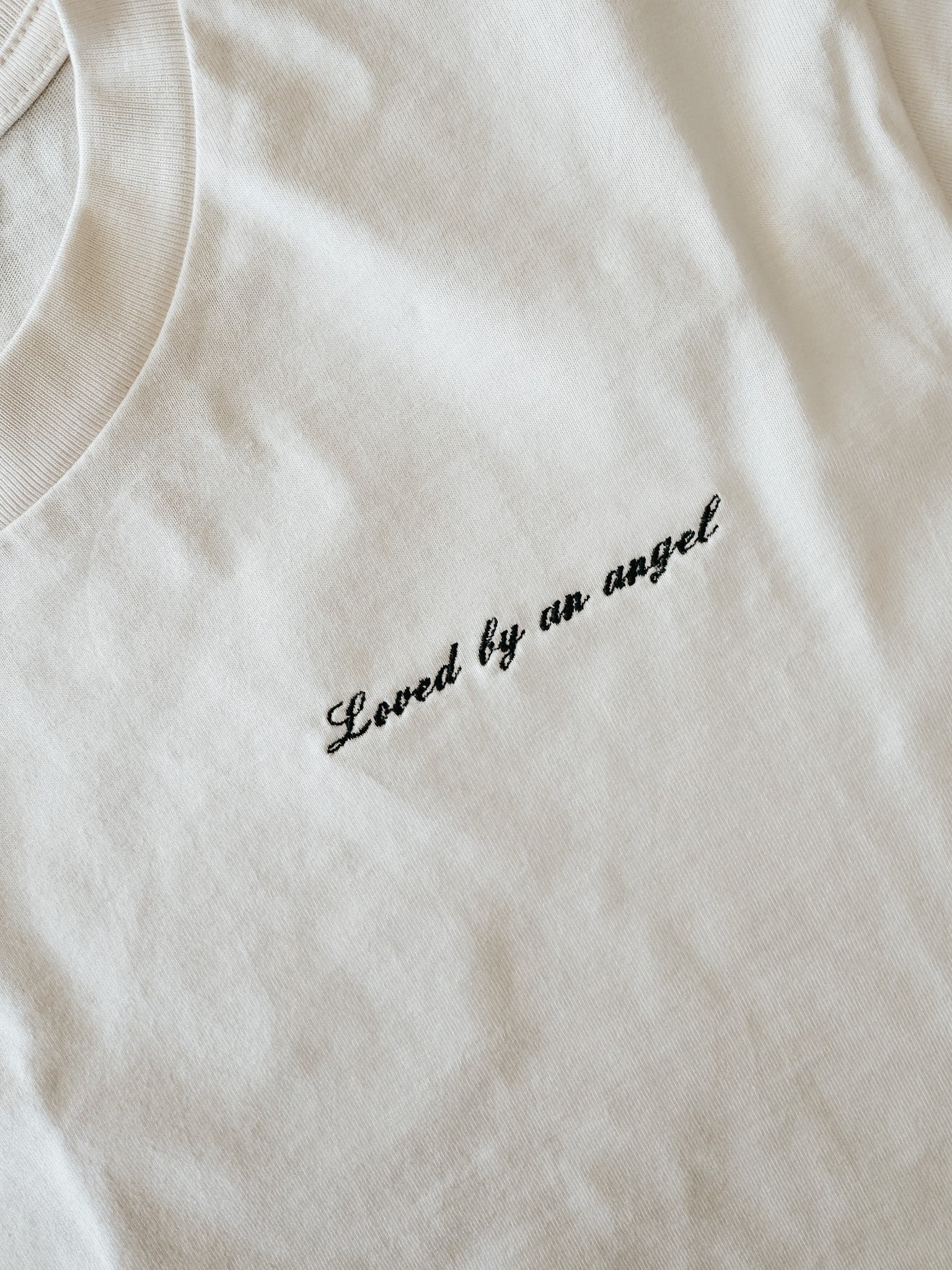 Classic Tee | Loved By An Angel™