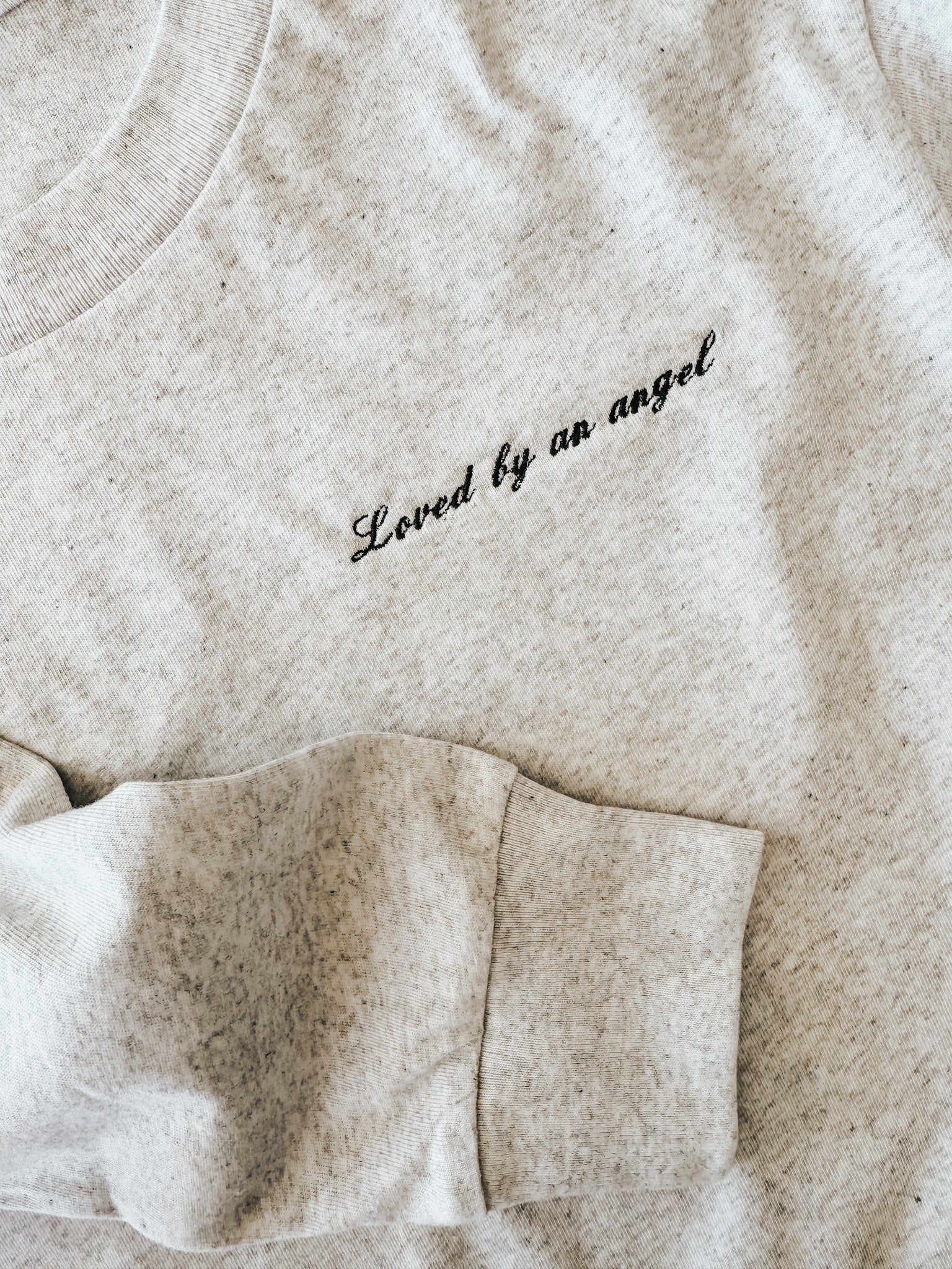 Classic Long Sleeve | Loved By An Angel™