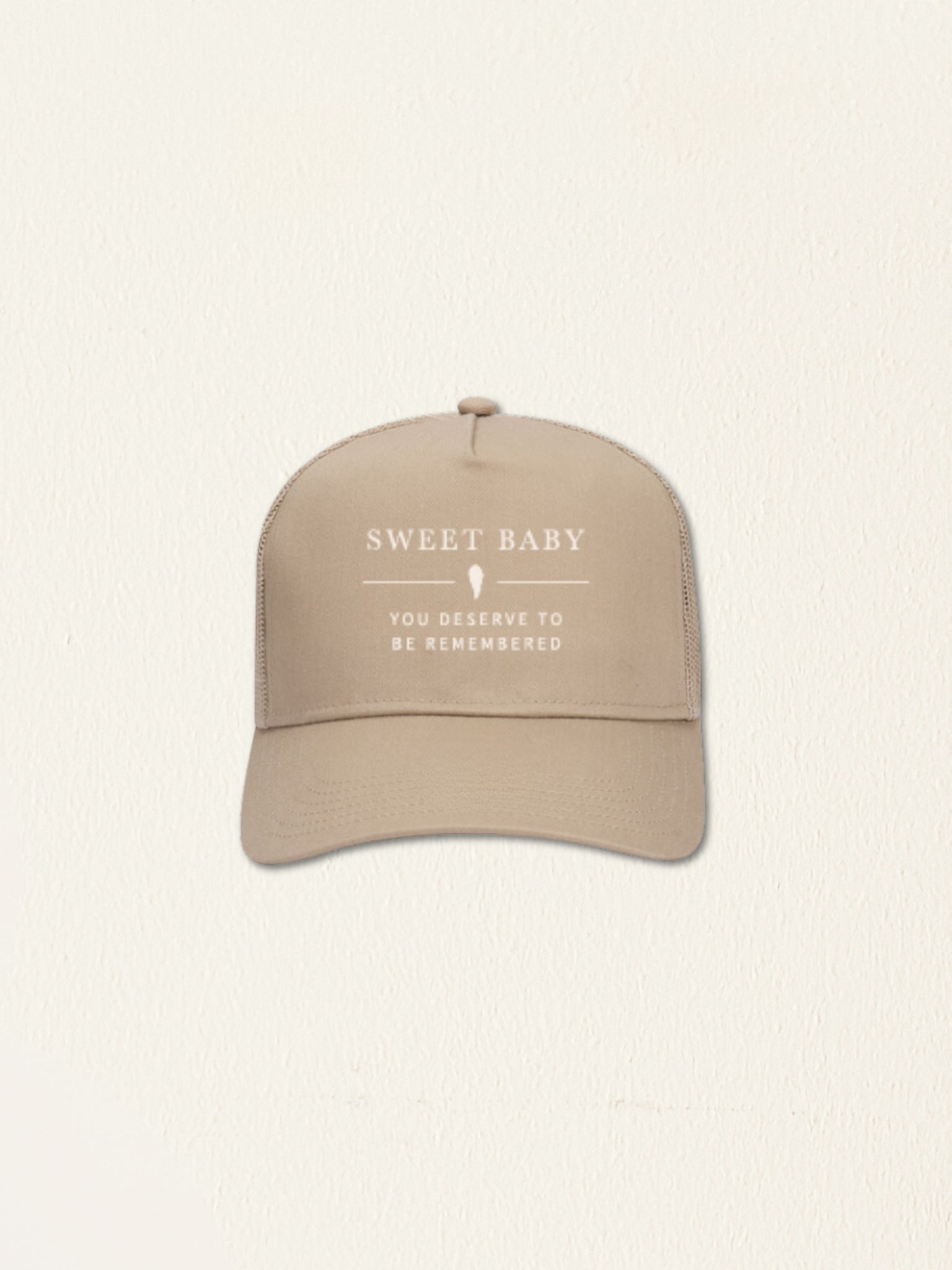 Trucker Hat | Sweet Baby