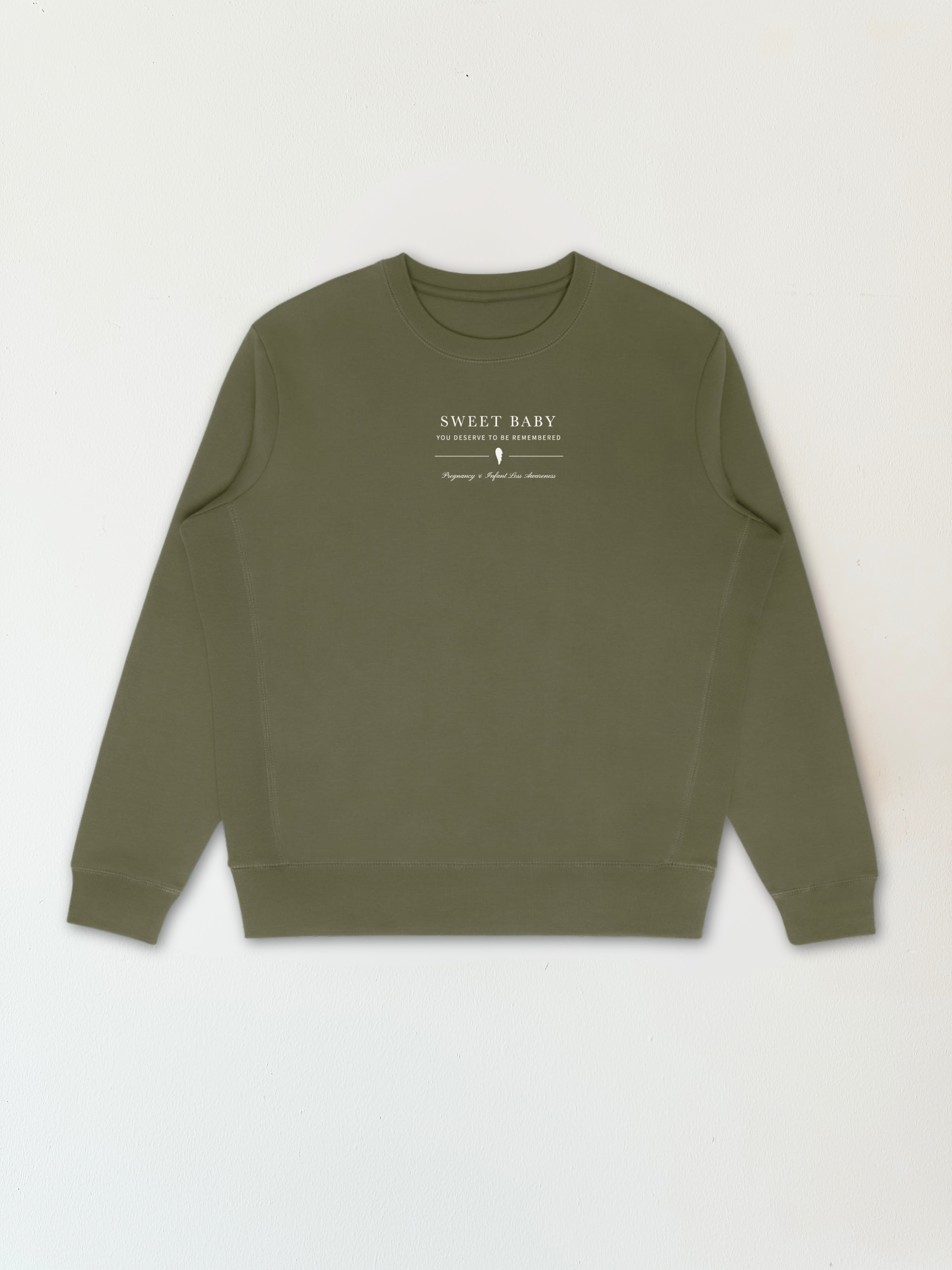 Signature Crewneck | Sweet Baby