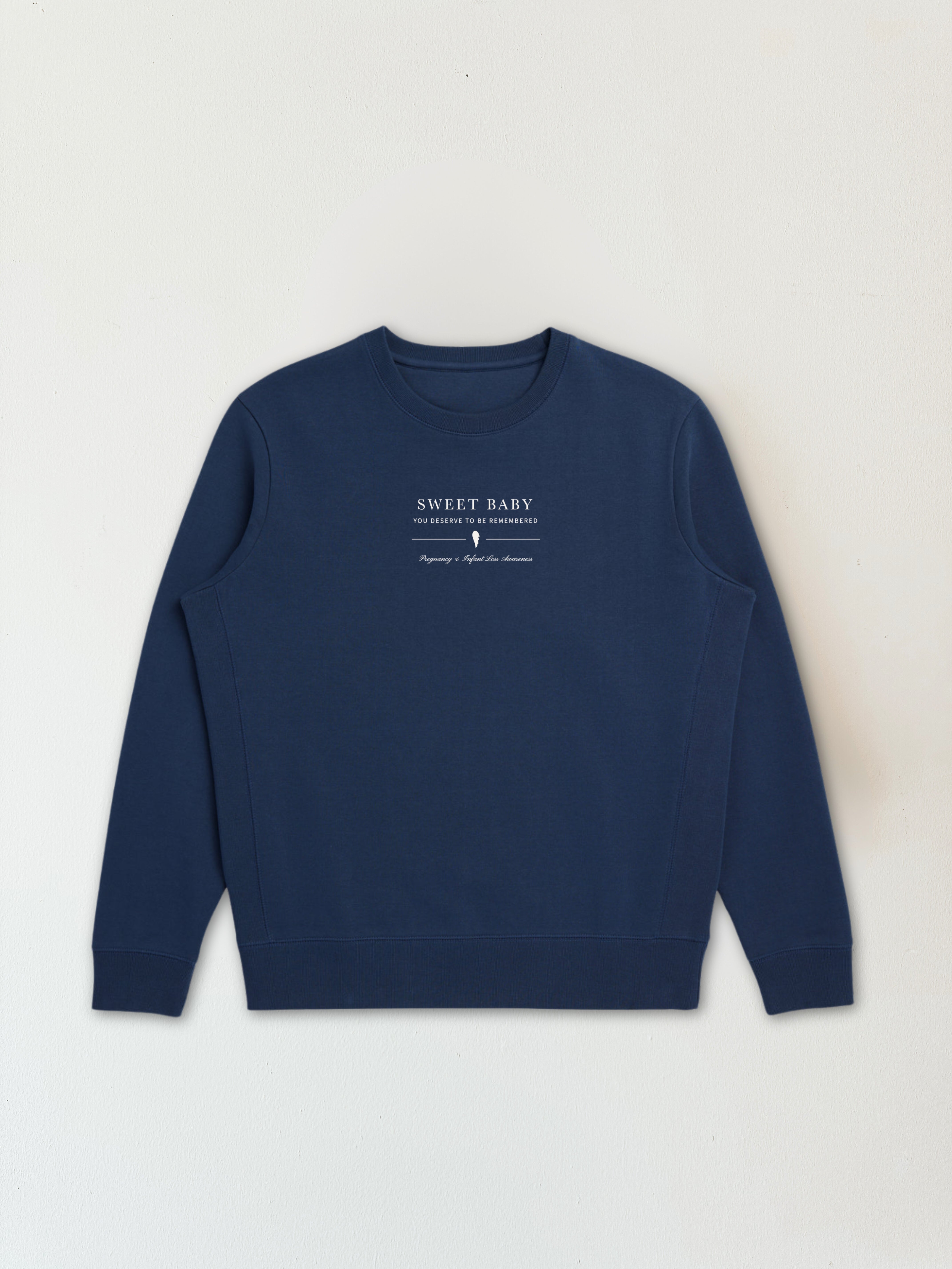 Signature Crewneck | Sweet Baby