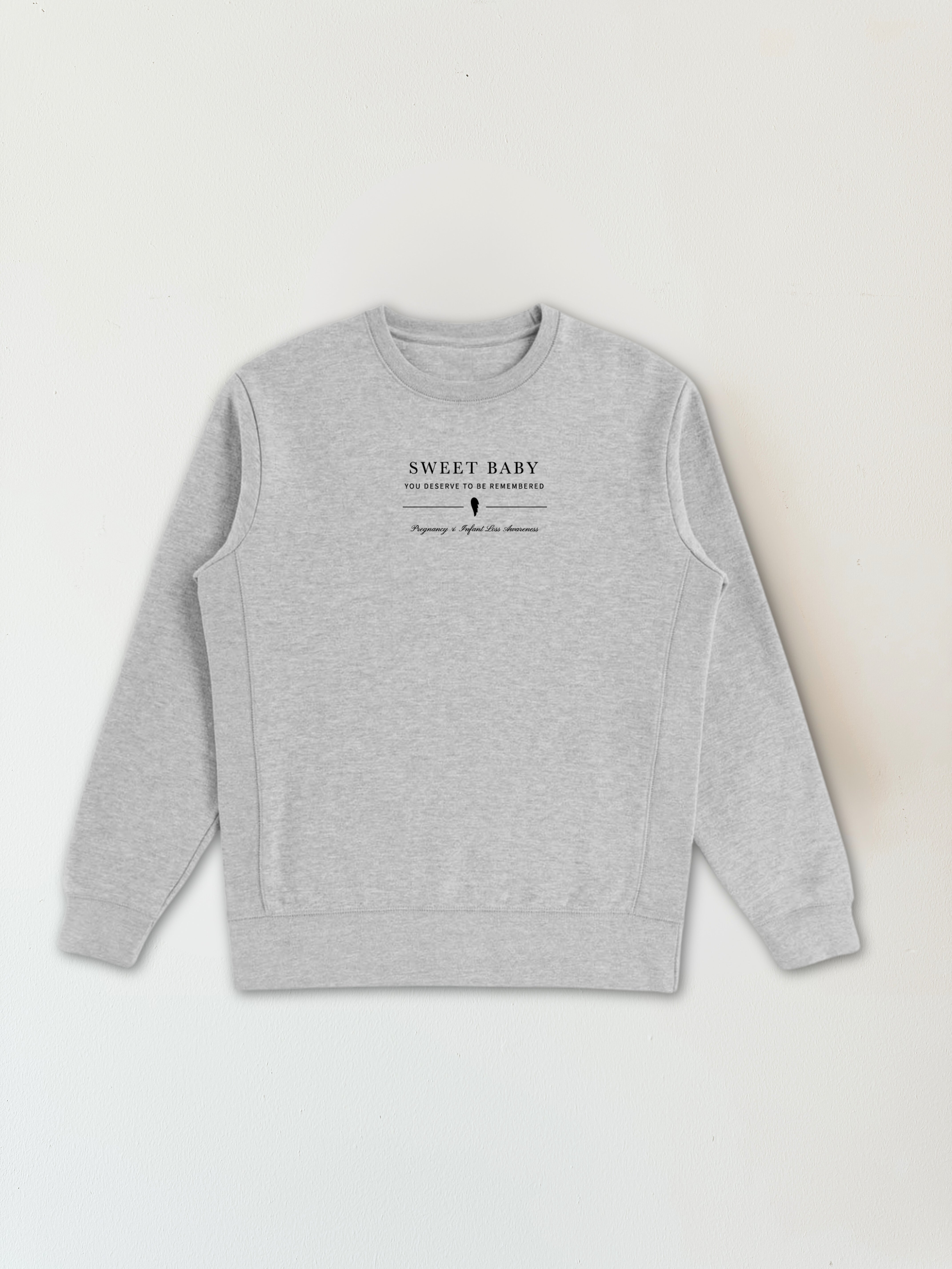 Signature Crewneck | Sweet Baby