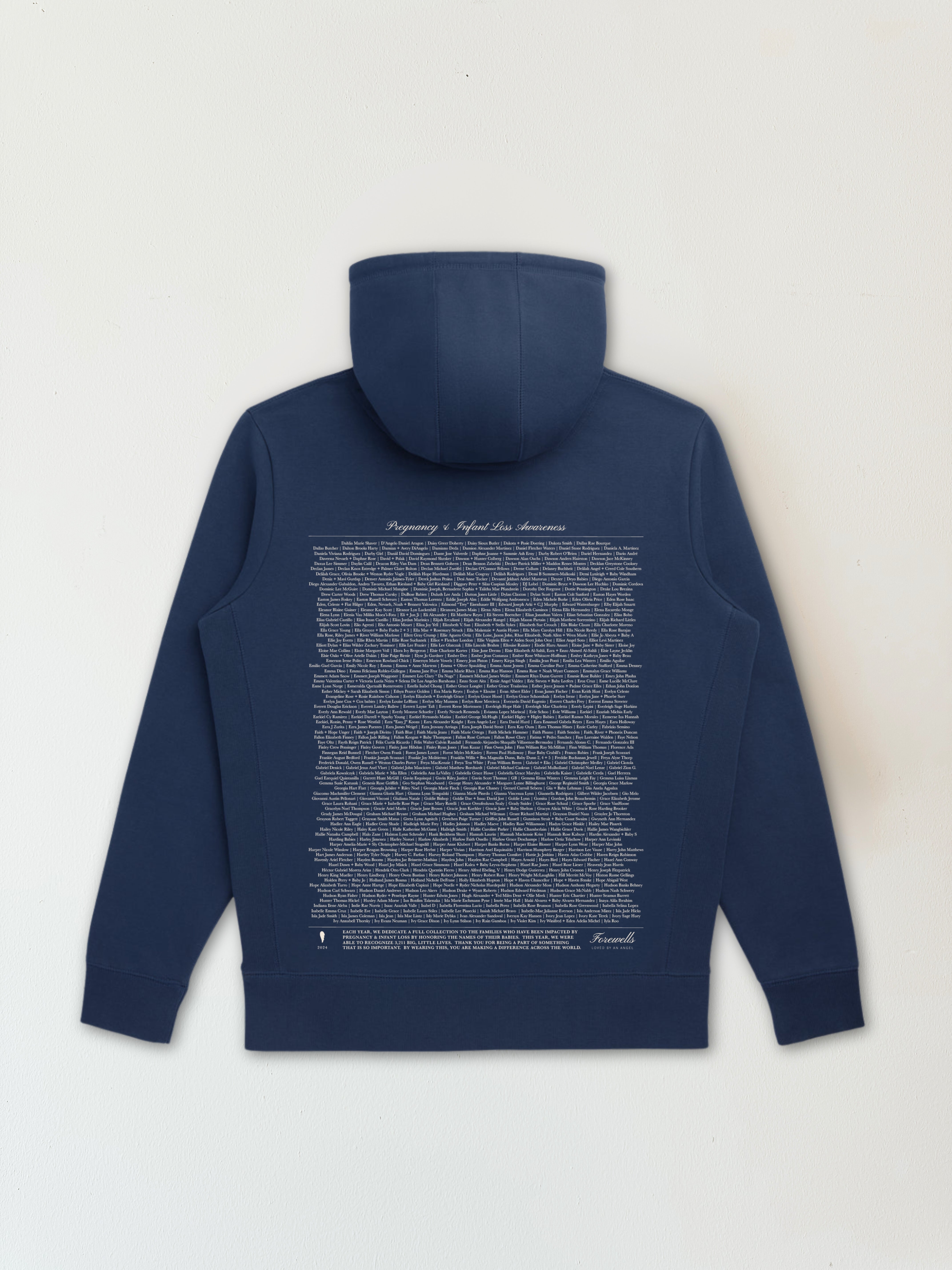 Signature Hoodie | Sweet Baby