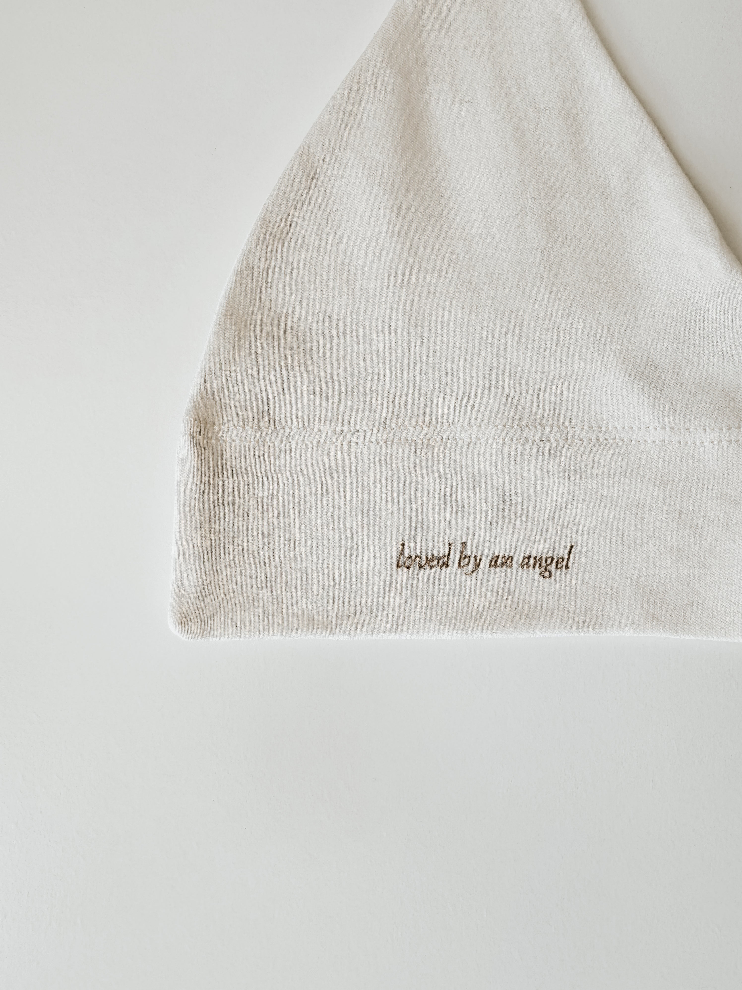 Classic Knotted Hat | Loved By An Angel