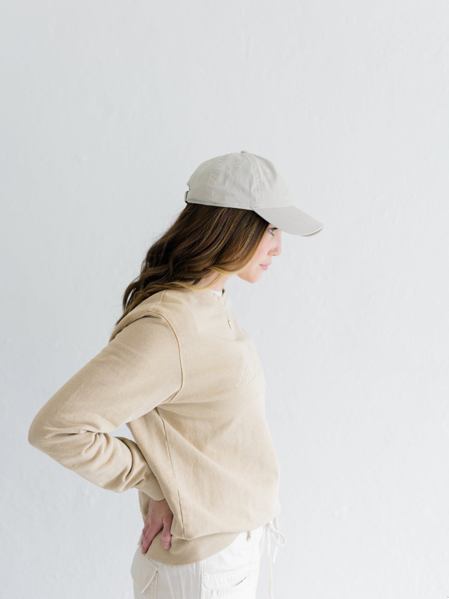 French Terry Crewneck | Let Angels Guide You