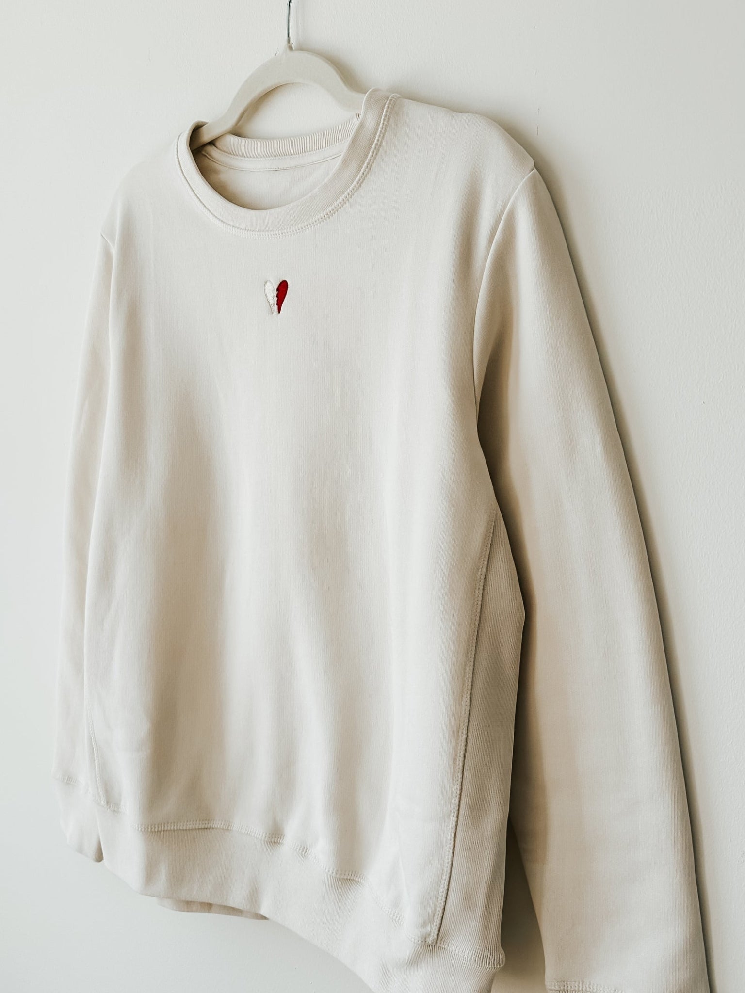 Signature Crewneck | A Piece Of My Heart