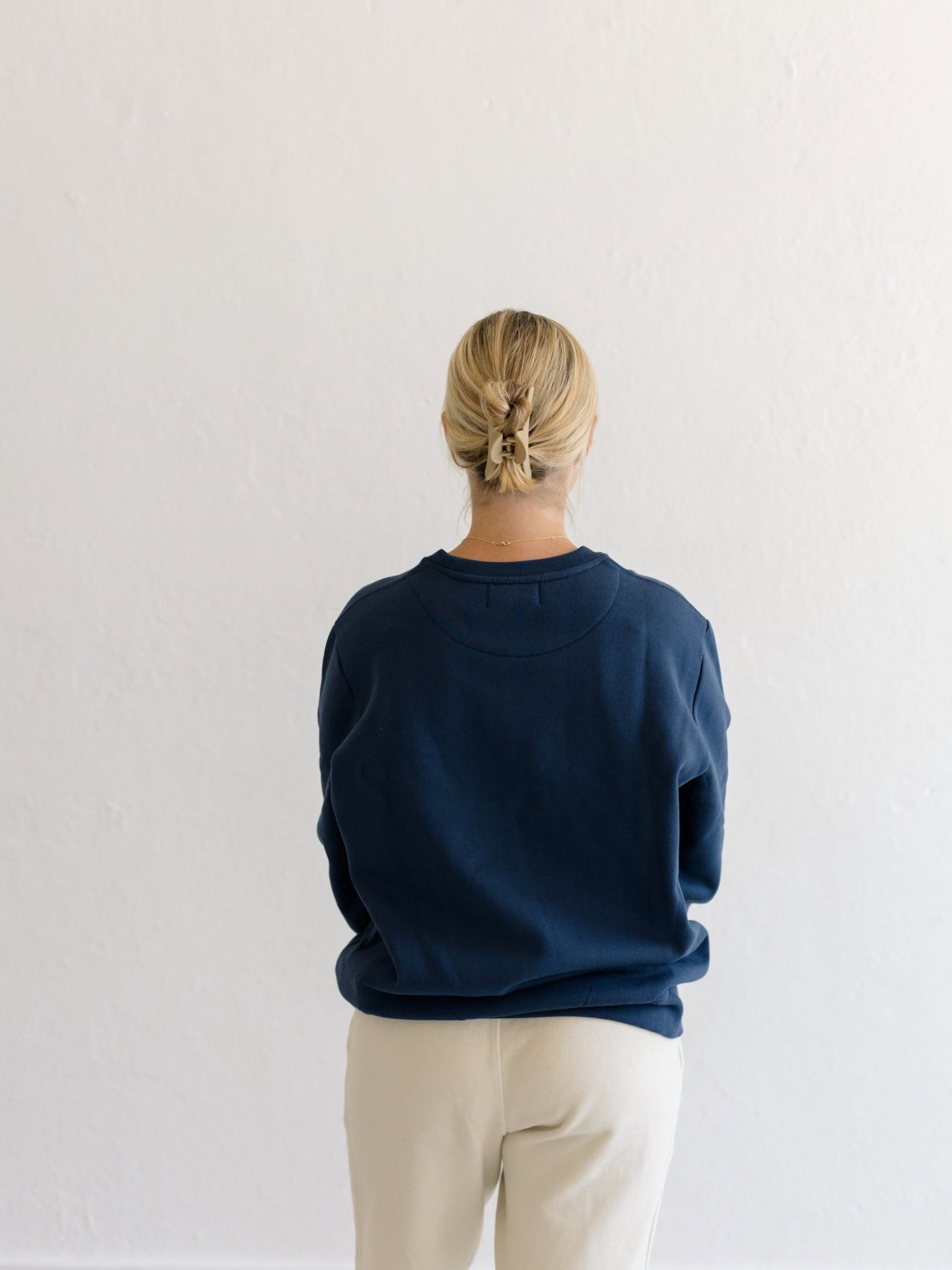 Signature Crewneck | Mother Of An Angel Script