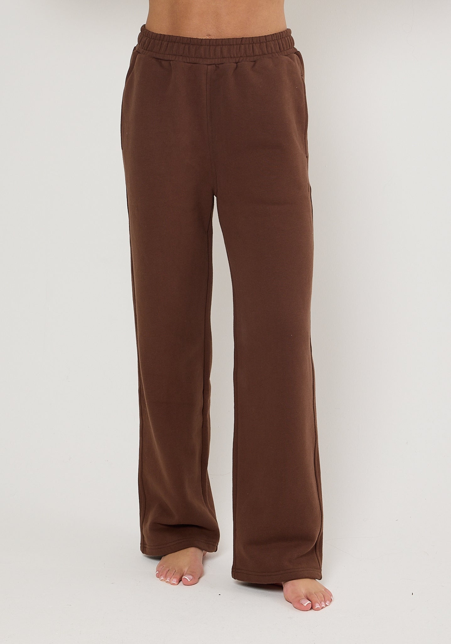 The Classic Straight Sweat