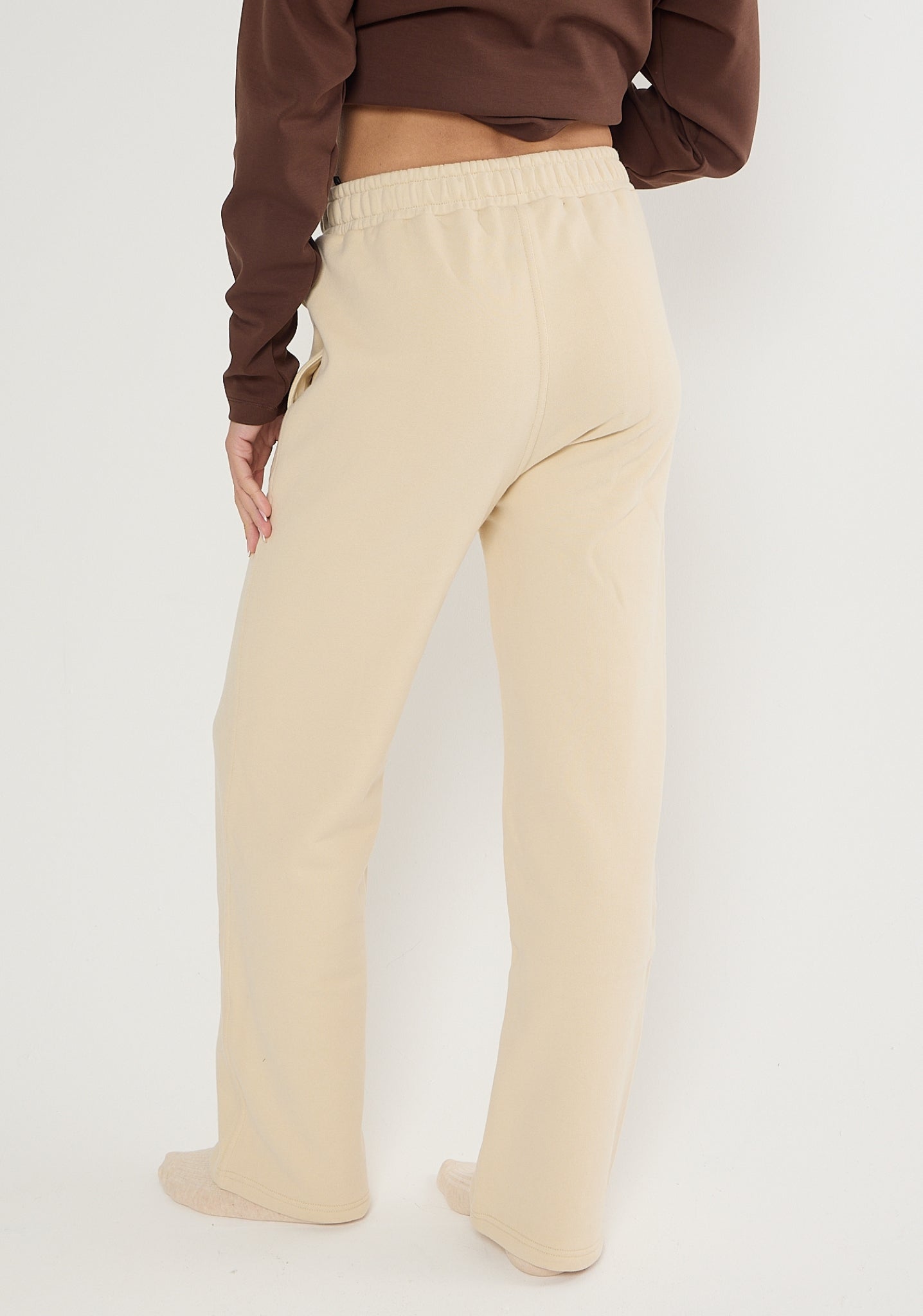 The Classic Straight Sweat