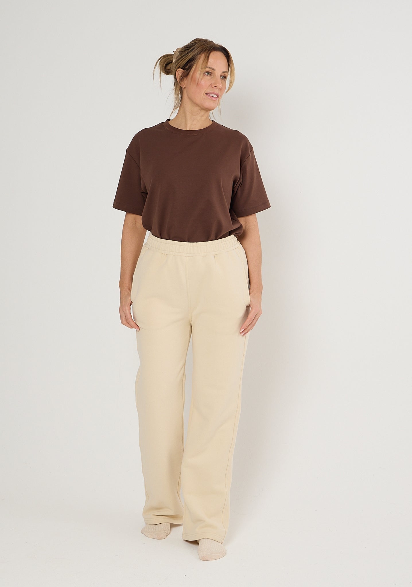 The Classic Straight Sweat