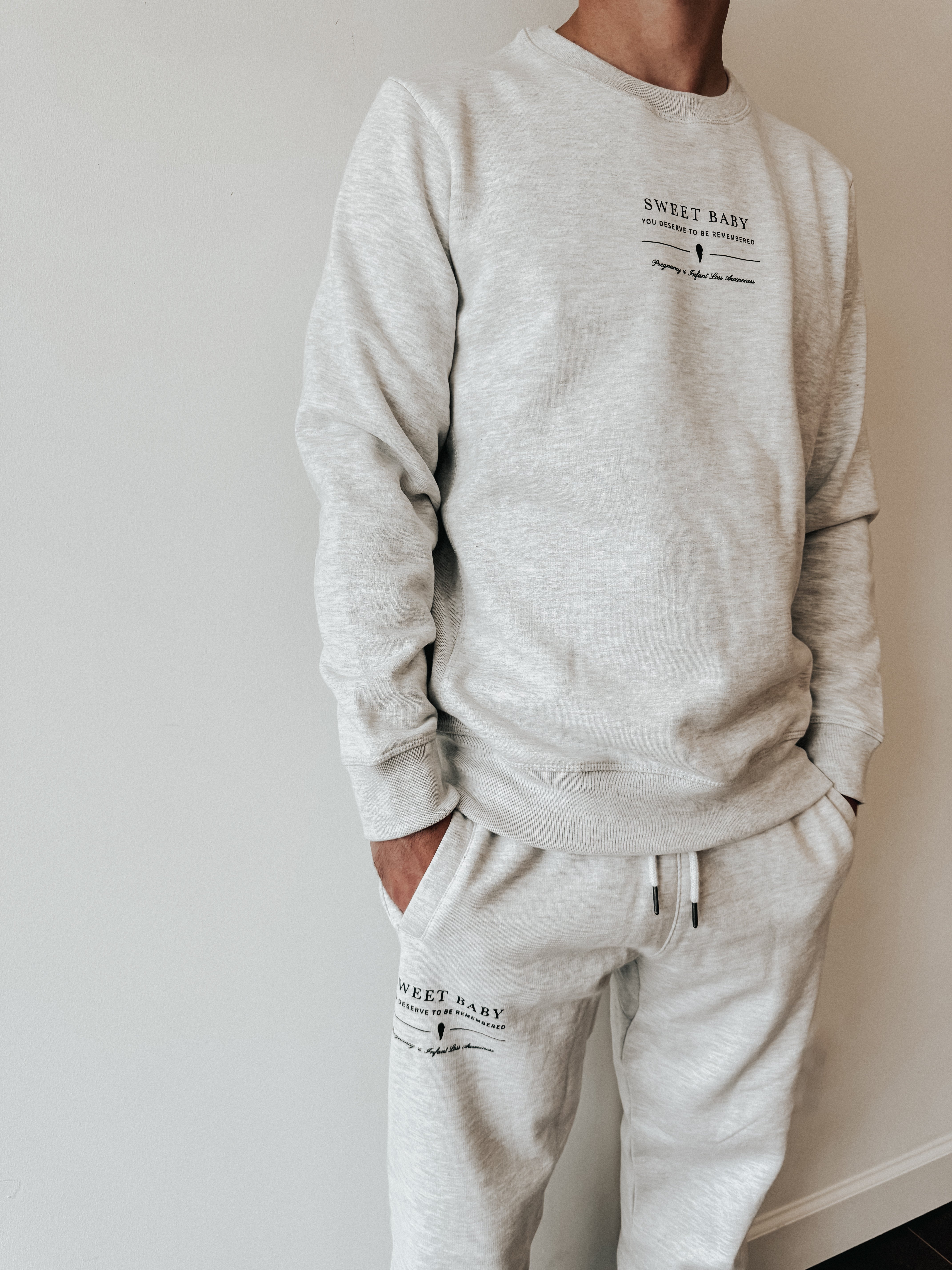 Signature Sweatpants | Sweet Baby