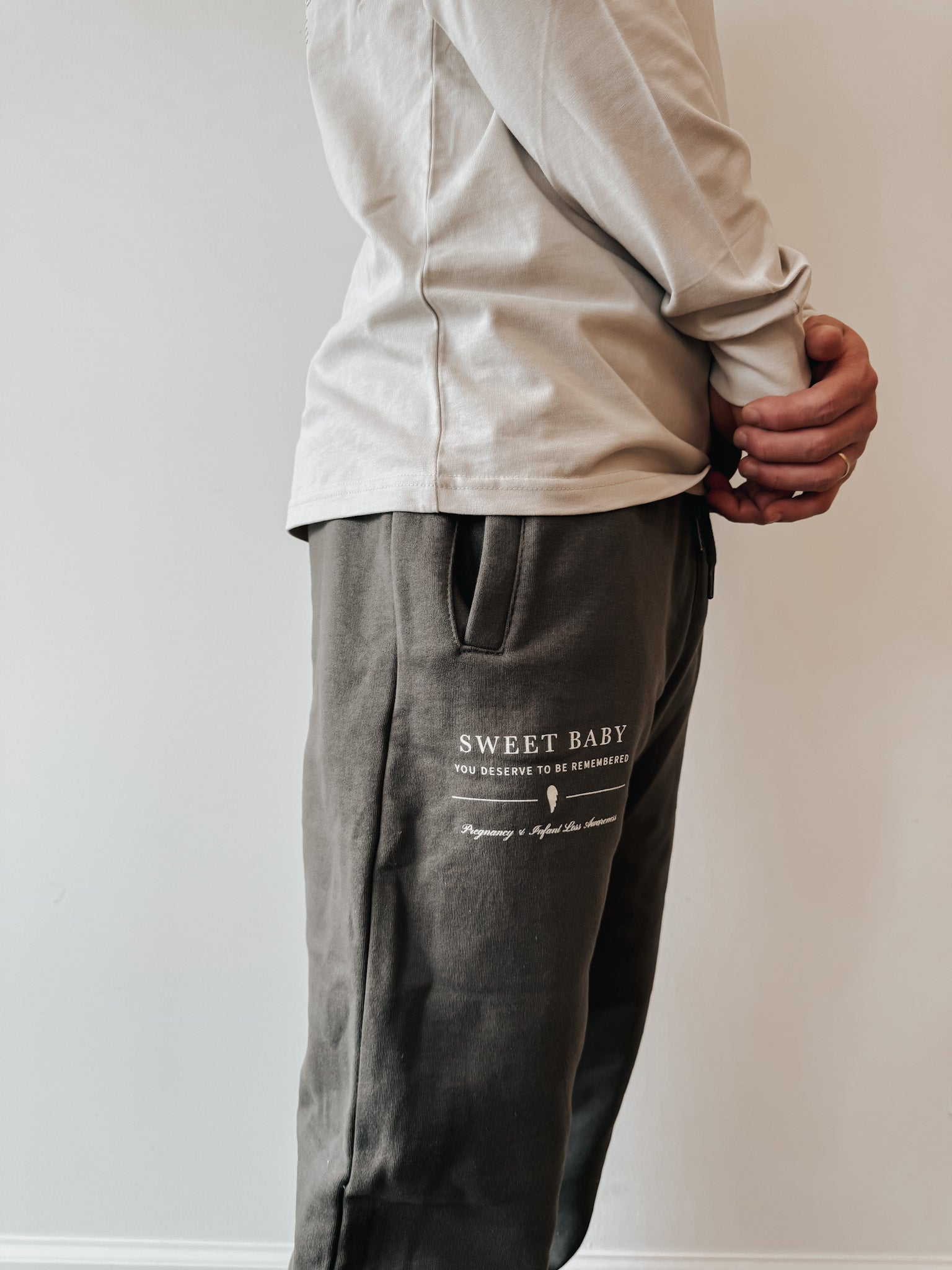 Signature Sweatpants | Sweet Baby