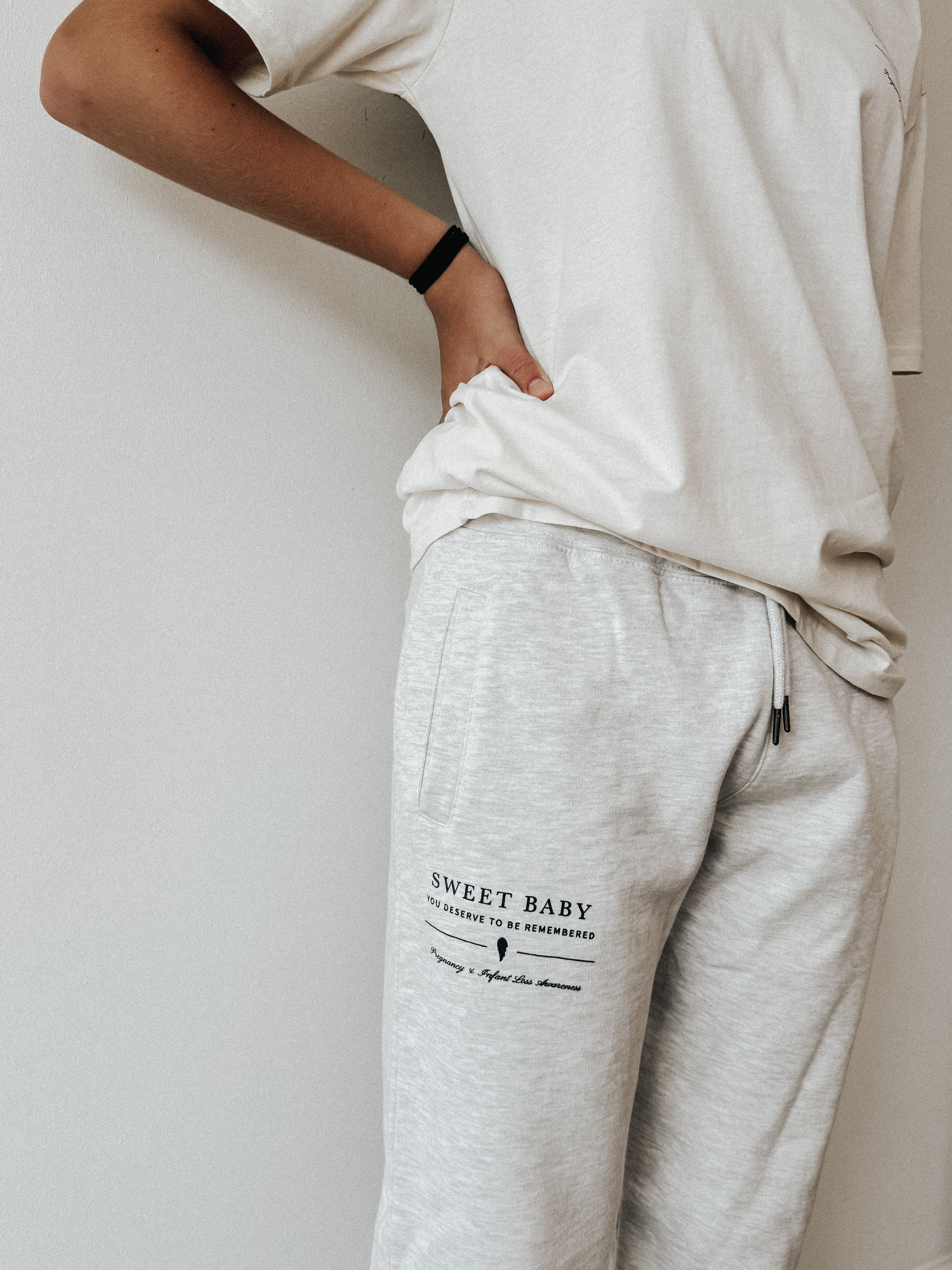 Signature Sweatpants | Sweet Baby