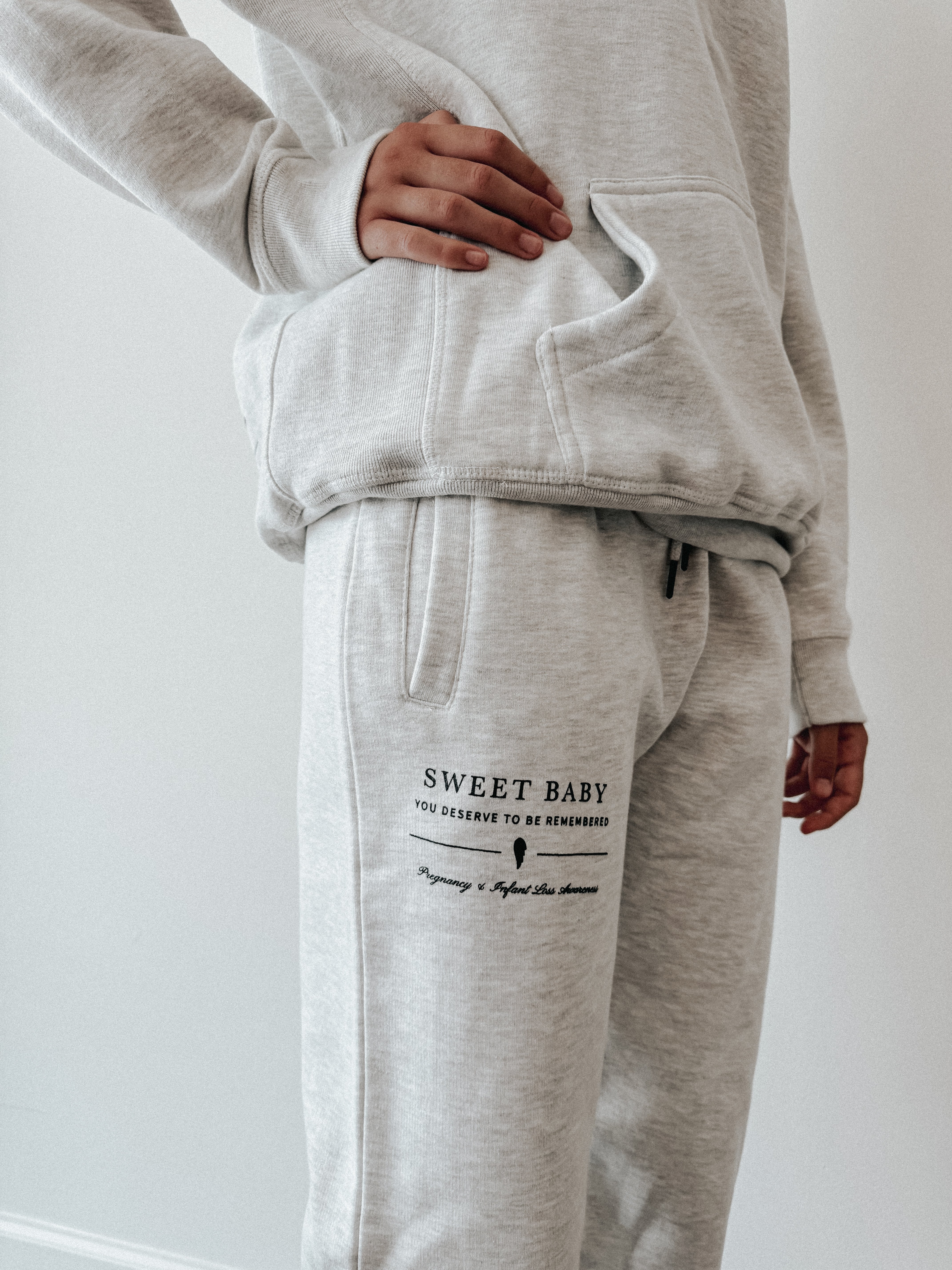 Signature Sweatpants | Sweet Baby