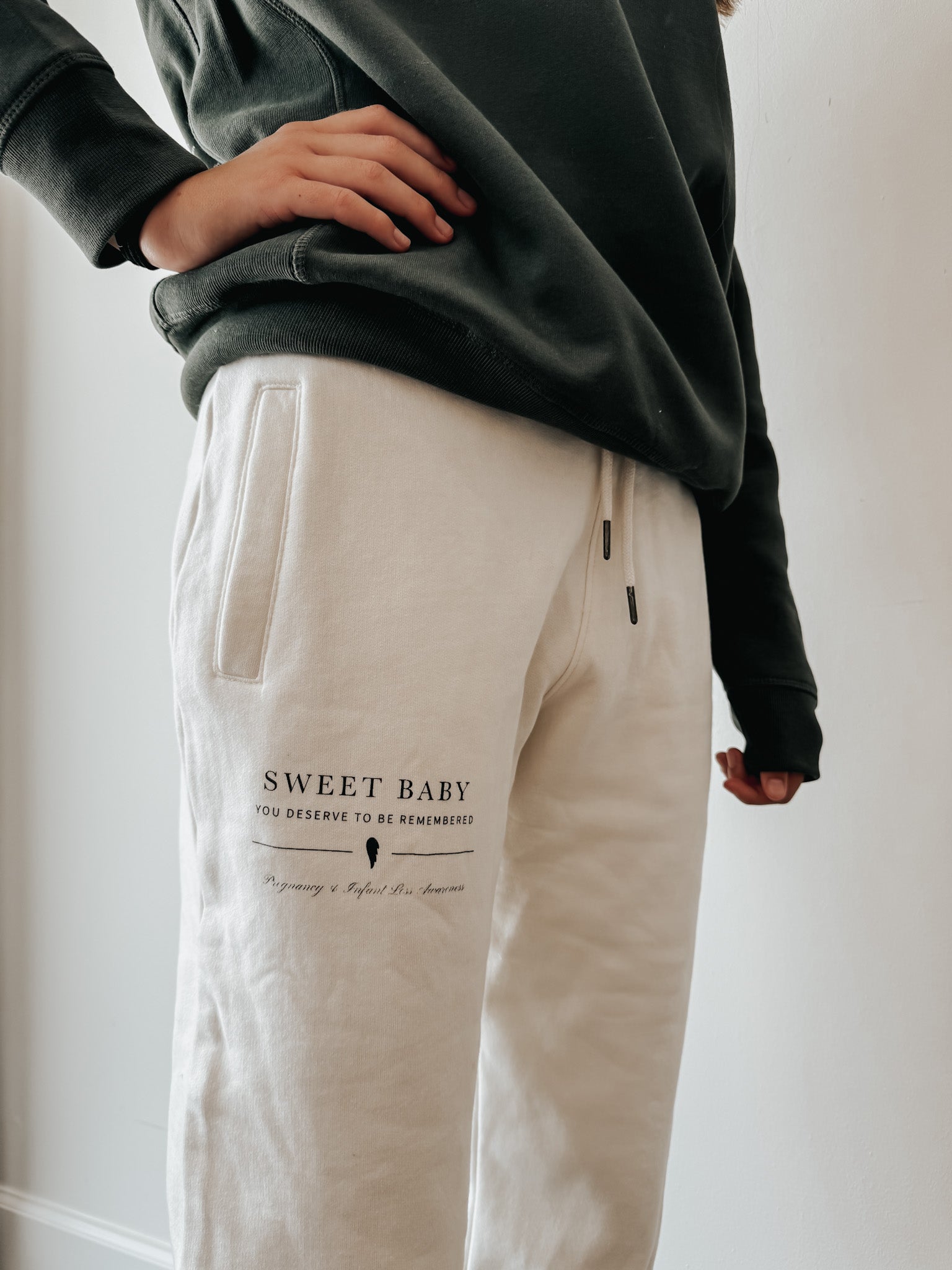 Signature Sweatpants | Sweet Baby