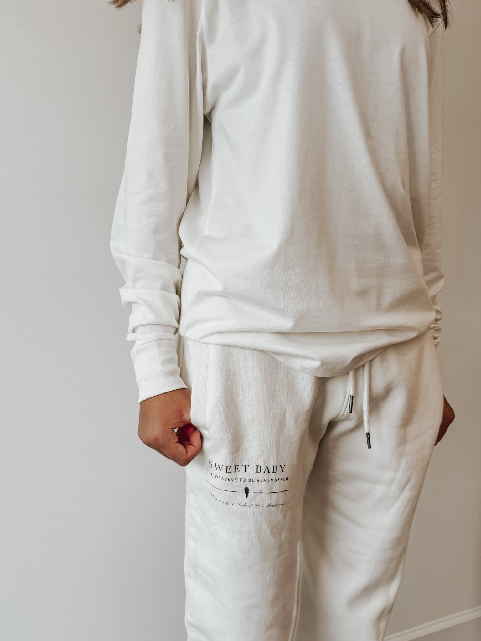 Signature Sweatpants | Sweet Baby