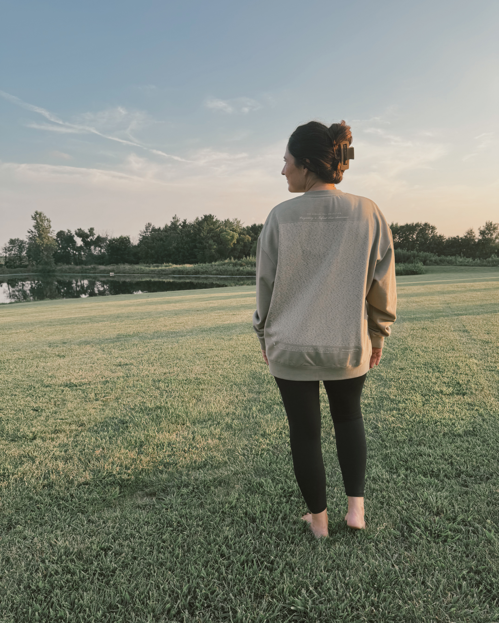 The Heritage Crew in Sage | Sweet Baby