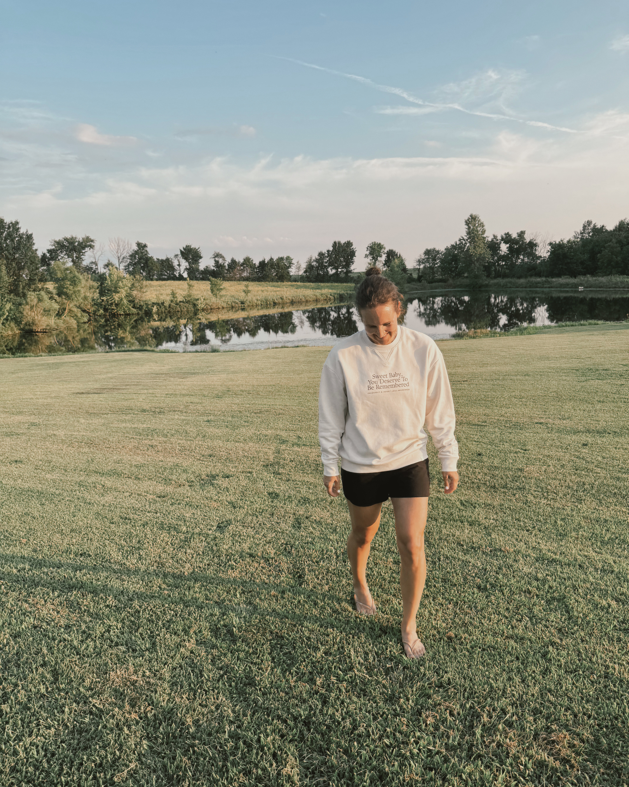 The Heritage Crew in Oyster | Sweet Baby
