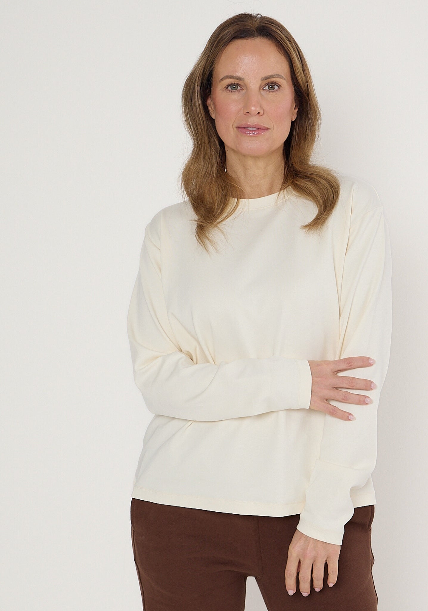 The Comfort Long Sleeve