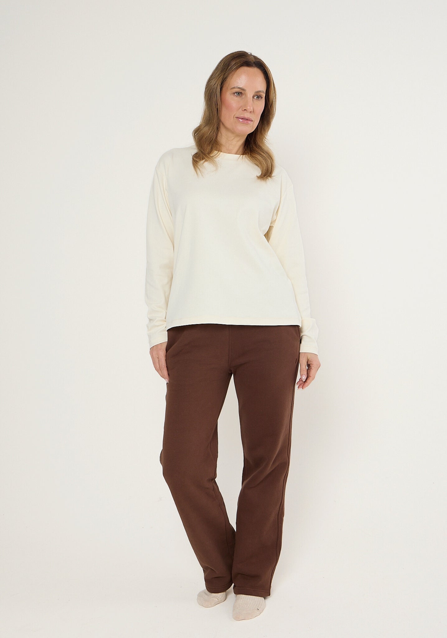 The Comfort Long Sleeve