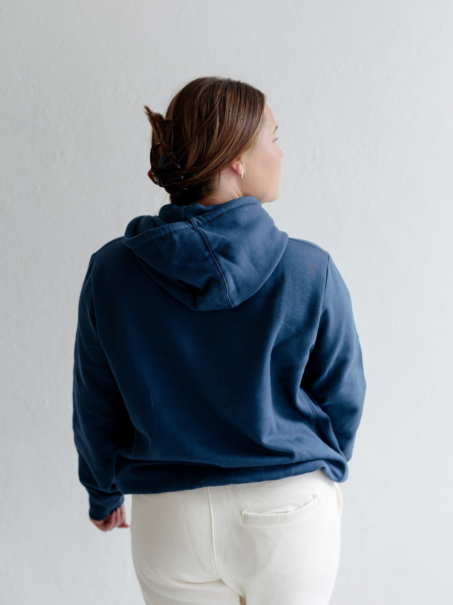 Signature Hoodie | Mother Of An Angel Script